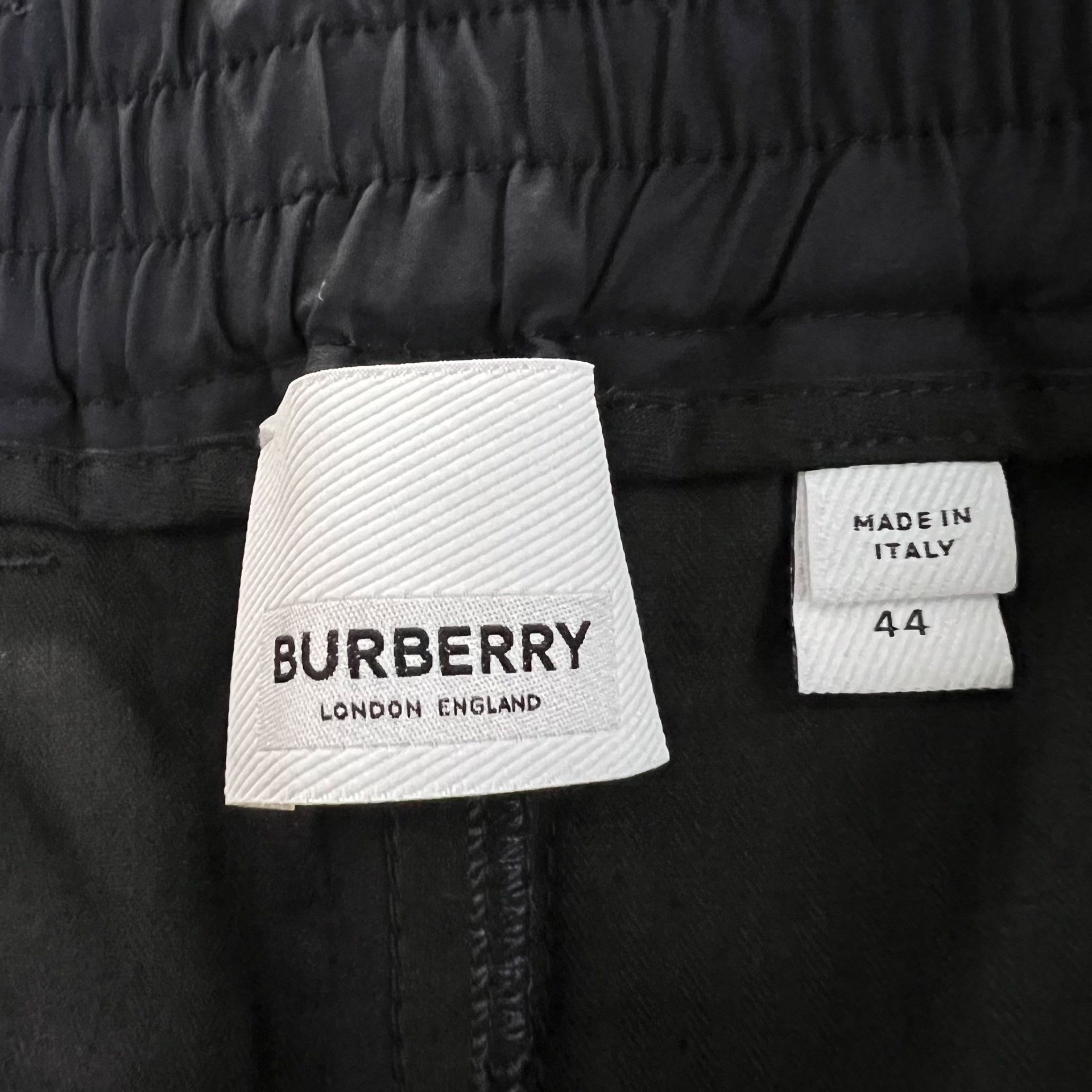 Burberry Burberry Straight Blue Casual Pants 44 Men Size US 44 / EU 60 - 3 Thumbnail