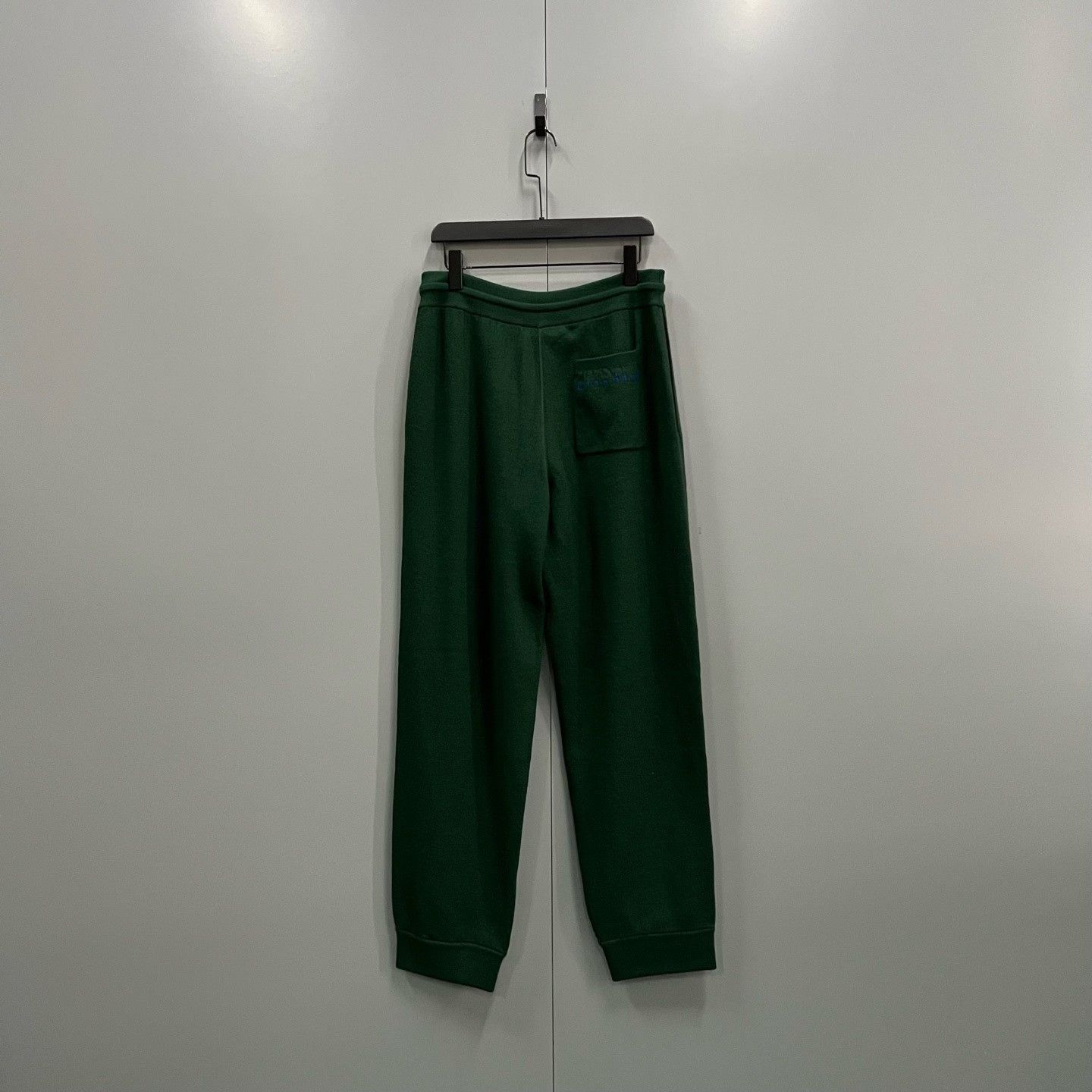 Burberry Burberry Knit Green Pants 28 Women Size 28" / US 6 / IT 42 - 2 Thumbnail