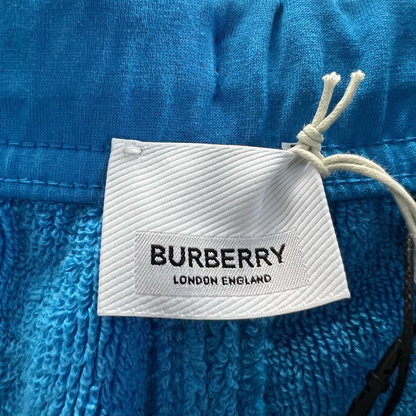 Burberry Burberry Plaid Blue Shorts 28 Men Size US 28 / EU 44 - 3 Thumbnail