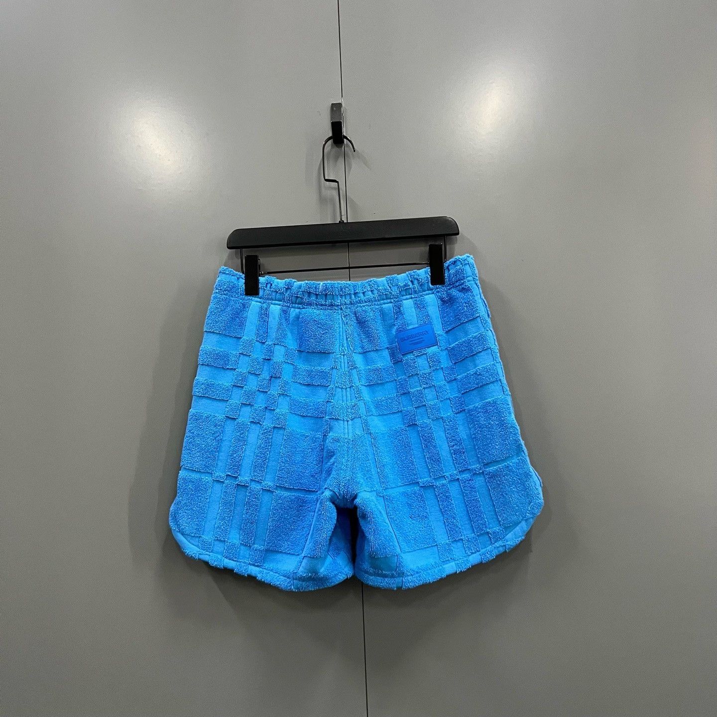 Burberry Burberry Plaid Blue Shorts 28 Men Size US 28 / EU 44 - 2 Thumbnail