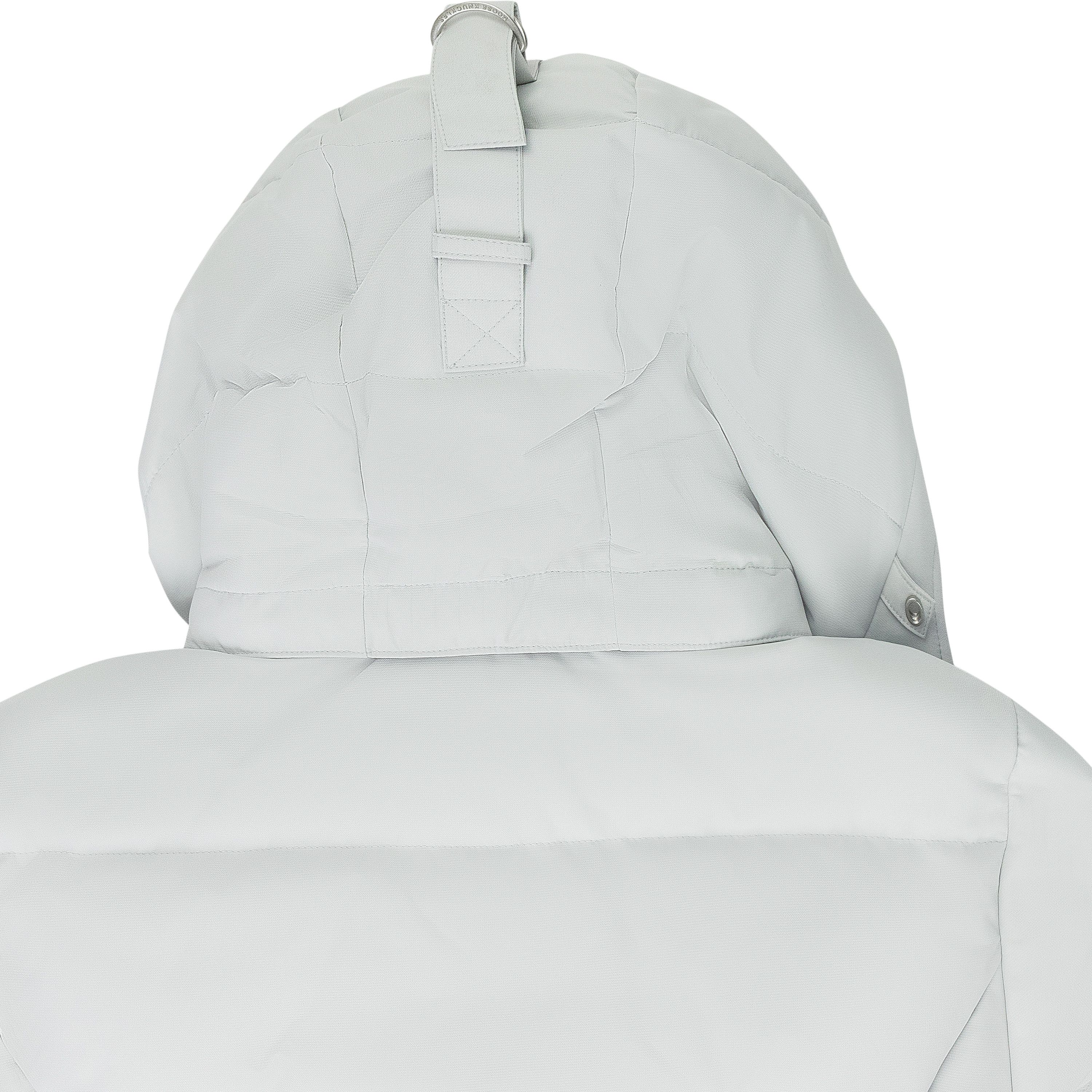 Moose Knuckles Moose Knuckles GREY W CLOUD 3Q SH PUFFER JACKET SIZE XL Size XL / US 12-14 / IT 48-50 - 4 Thumbnail