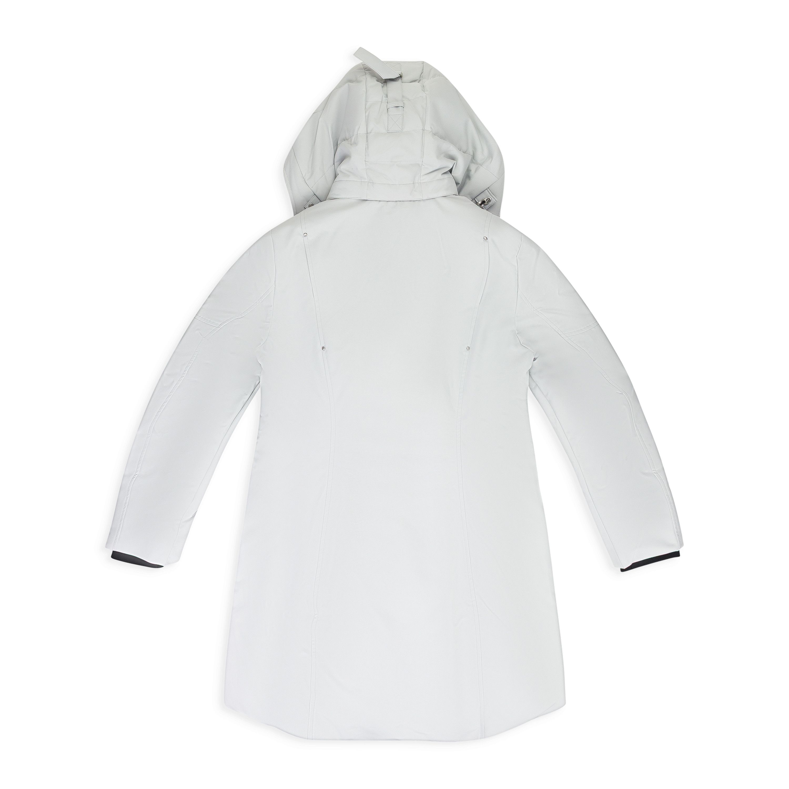 Moose Knuckles Moose Knuckles GREY W CLOUD PARKA SH PUFFER JACKET SIZE M Size M / US 6-8 / IT 42-44 - 2 Thumbnail