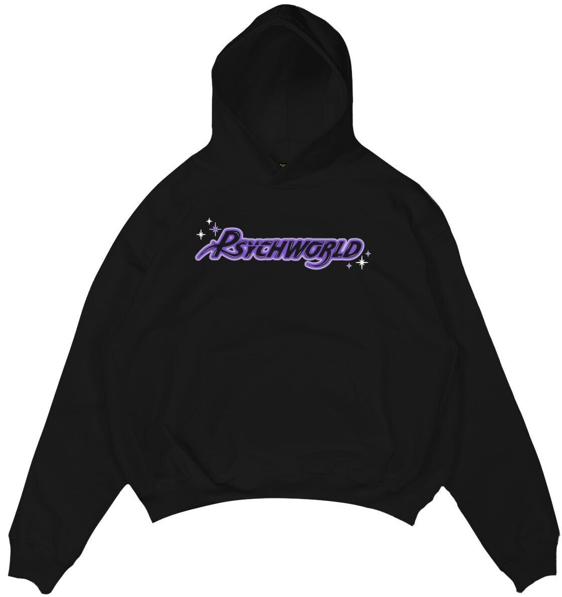 Psychworld YAMSDAY 2021 Black Loving Memory Hoodie Size S Size US S / EU 44-46 / 1 - 5 Thumbnail