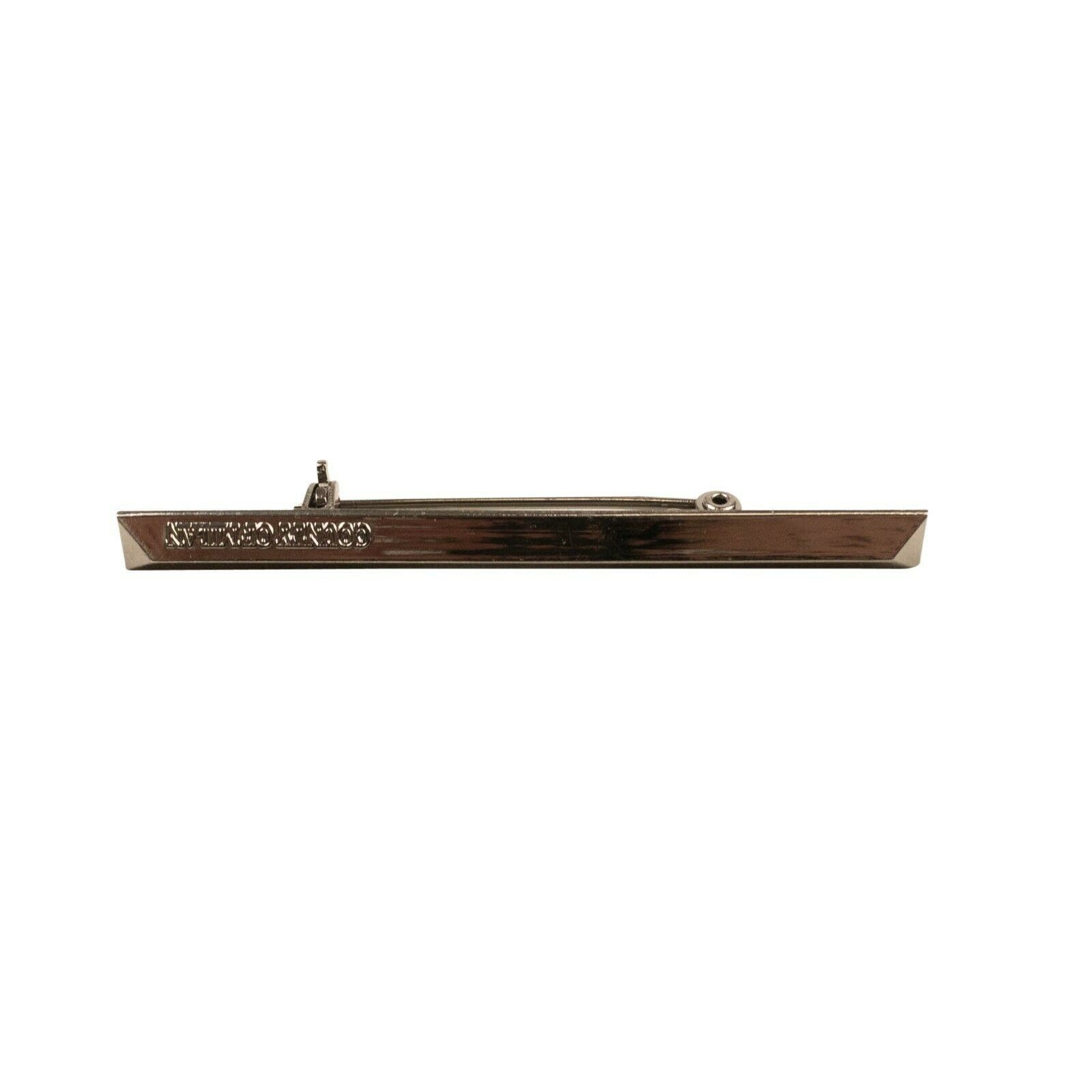 Marcelo Burlon Black Logo Tie Pins Size OS Size ONE SIZE - 2 Thumbnail