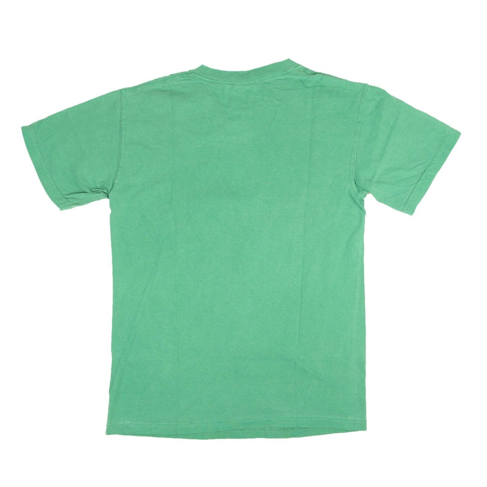Rokit NEW ROKIT Green The Rush Short Sleeve T-Shirt Size S $55 Size US S / EU 44-46 / 1 - 4 Thumbnail