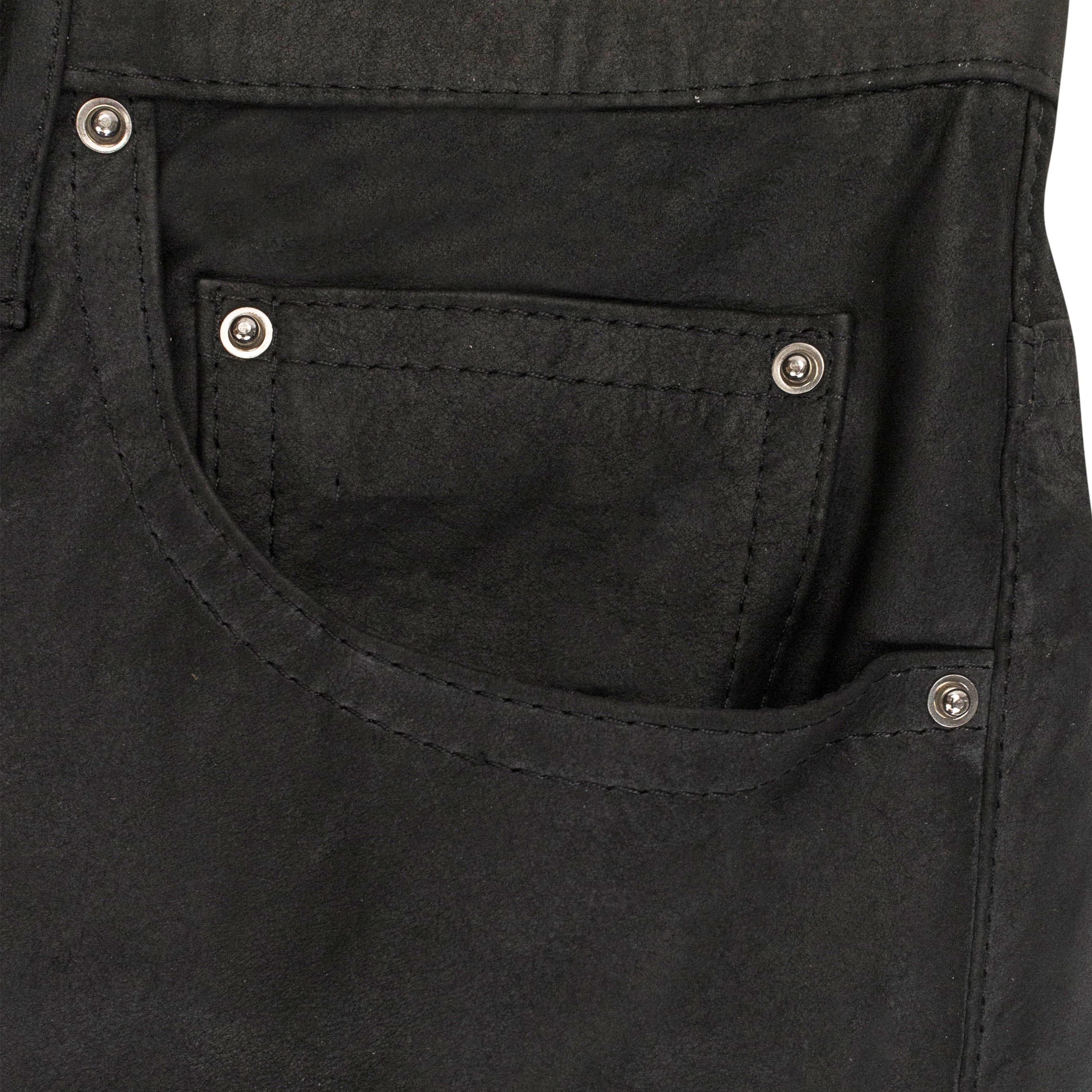 Amiri Baggy Leather Pants Size 25 Size 25" / US 0 / IT 36 - 5 Thumbnail