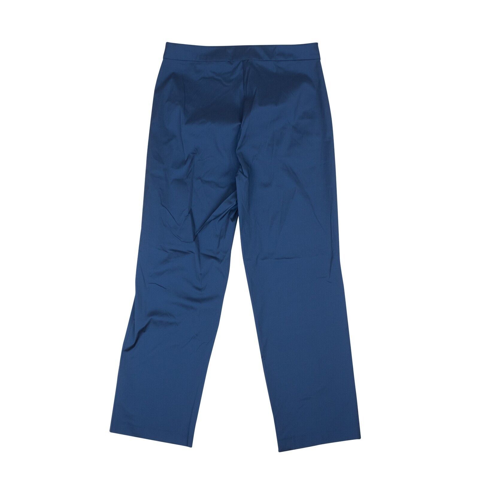 Opening Ceremony Navy Blue Stretchy Baby Cigarette Pants Size 4 Size 27" / US 4 / IT 40 - 3 Thumbnail