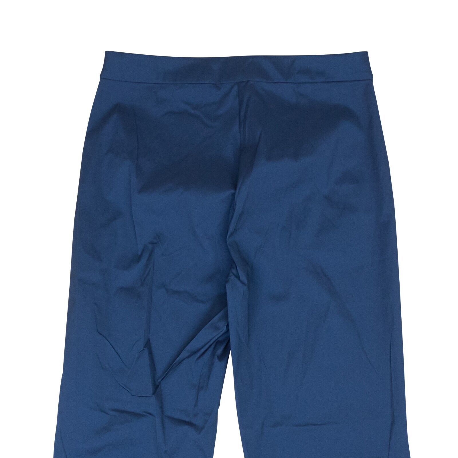 Opening Ceremony Navy Blue Stretchy Baby Cigarette Pants Size 4 Size 27" / US 4 / IT 40 - 4 Thumbnail