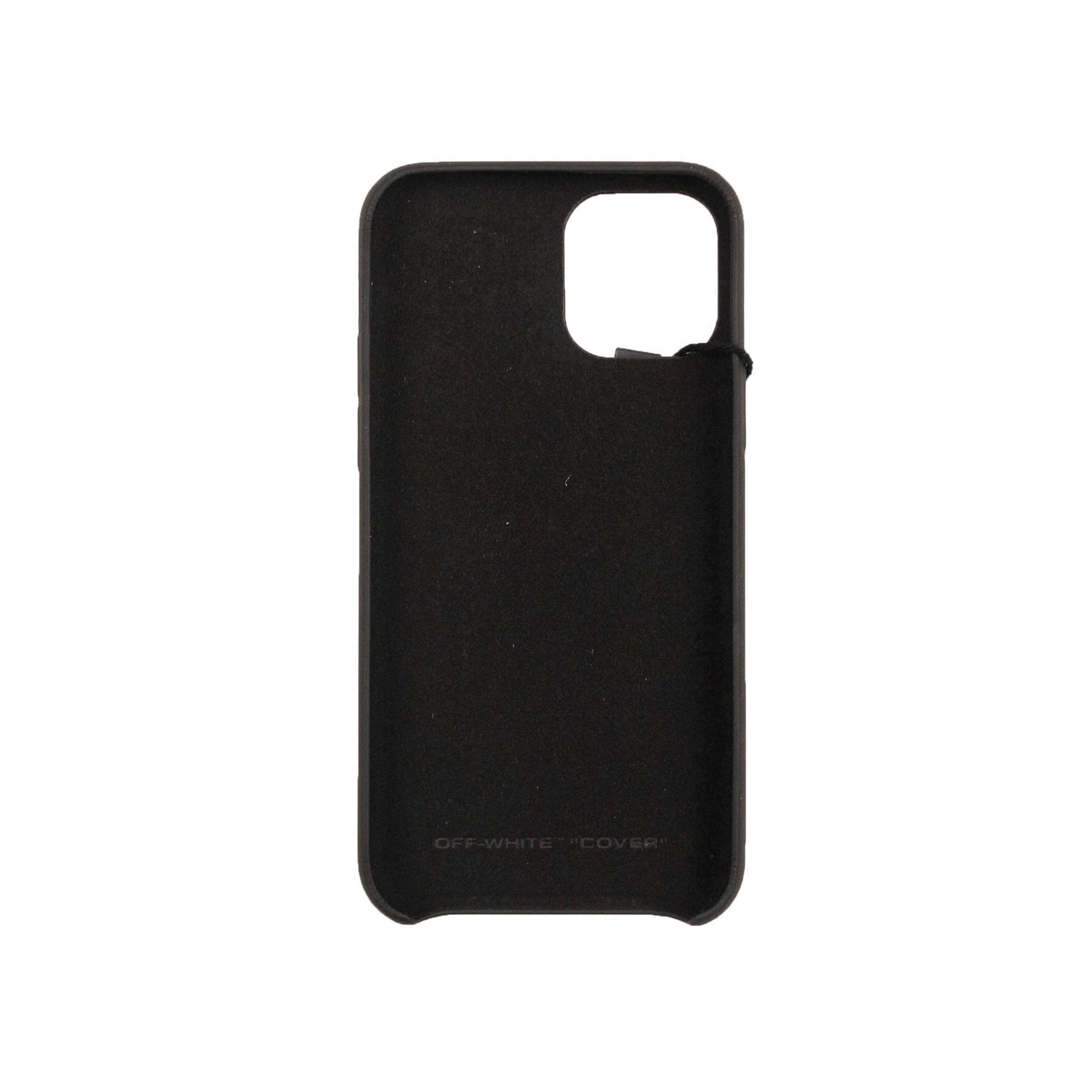 Off-White NIB C/O VIRGIL ABLOH Black Birds 11 Pro Cover Size OS $115 Size ONE SIZE - 3 Thumbnail