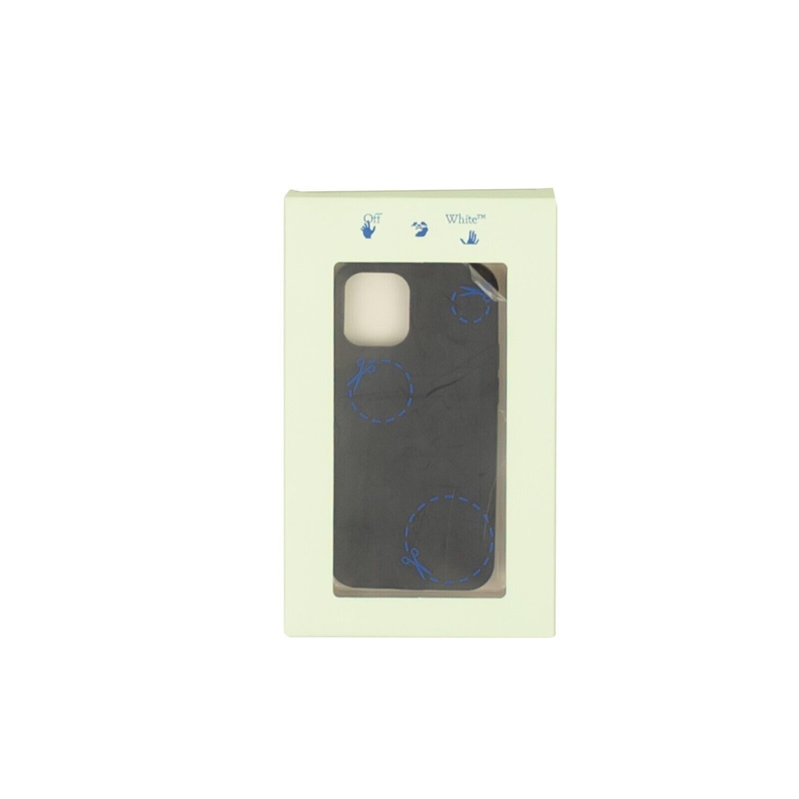Off-White C/O VIRGIL ABLOH Black Arrow iPhone 12 Mini Case Size OS Size ONE SIZE - 3 Thumbnail