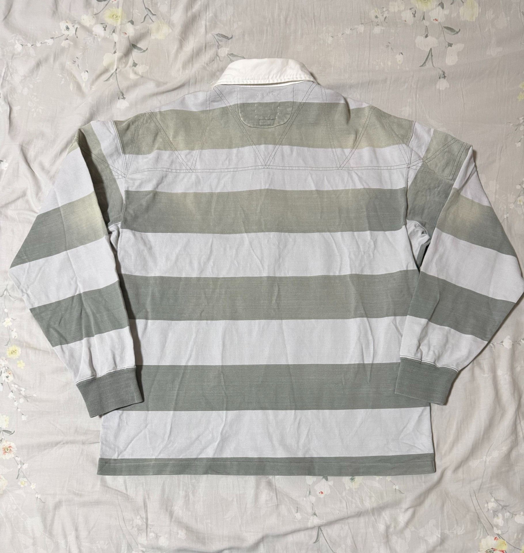 Visvim visvim 23ss LARKHAM L/S RUGGER Size US M / EU 48-50 / 2 - 2 Thumbnail