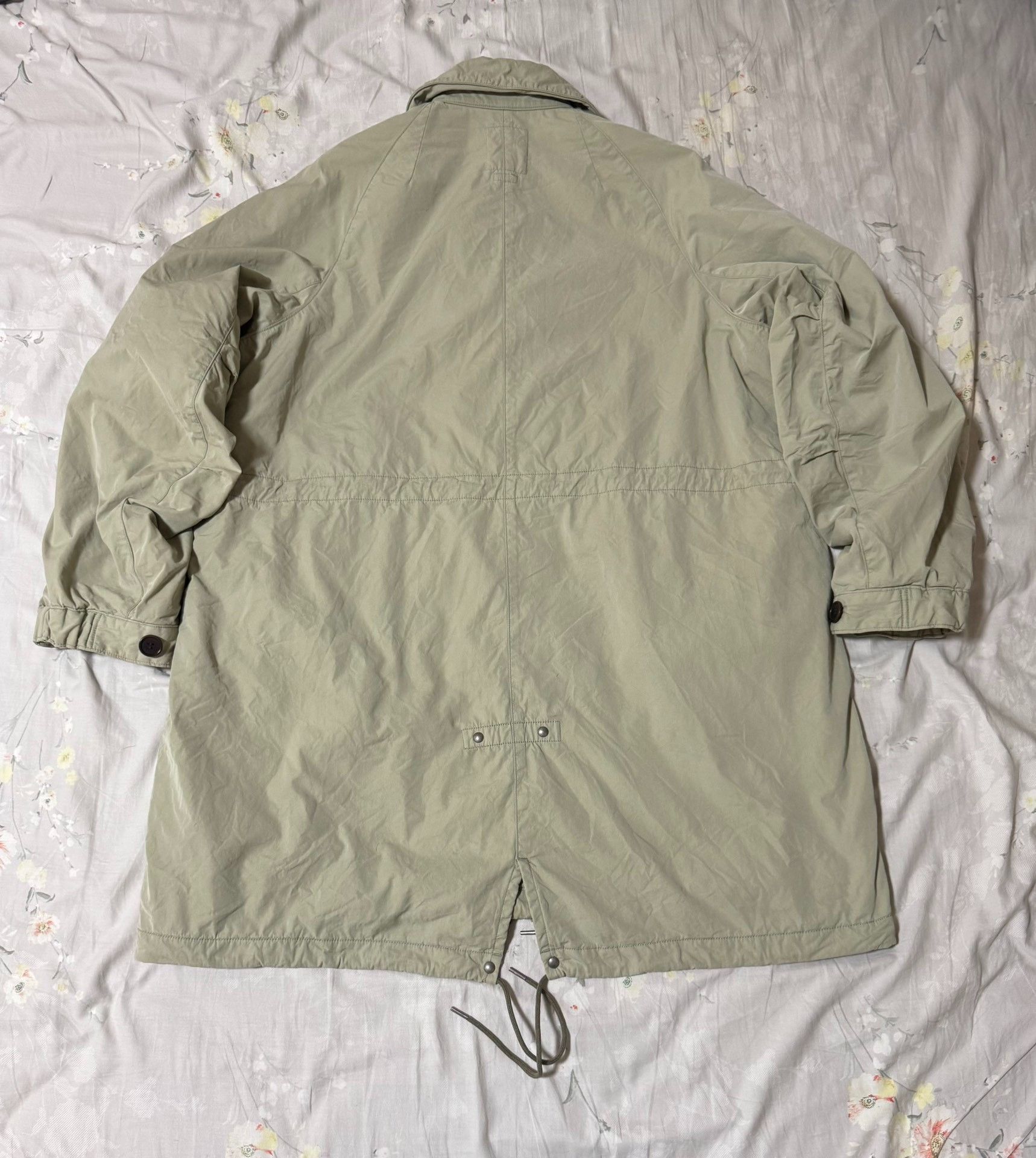 Visvim visvim 22SS Levinson Fishtail Coat Size US M / EU 48-50 / 2 - 2 Thumbnail