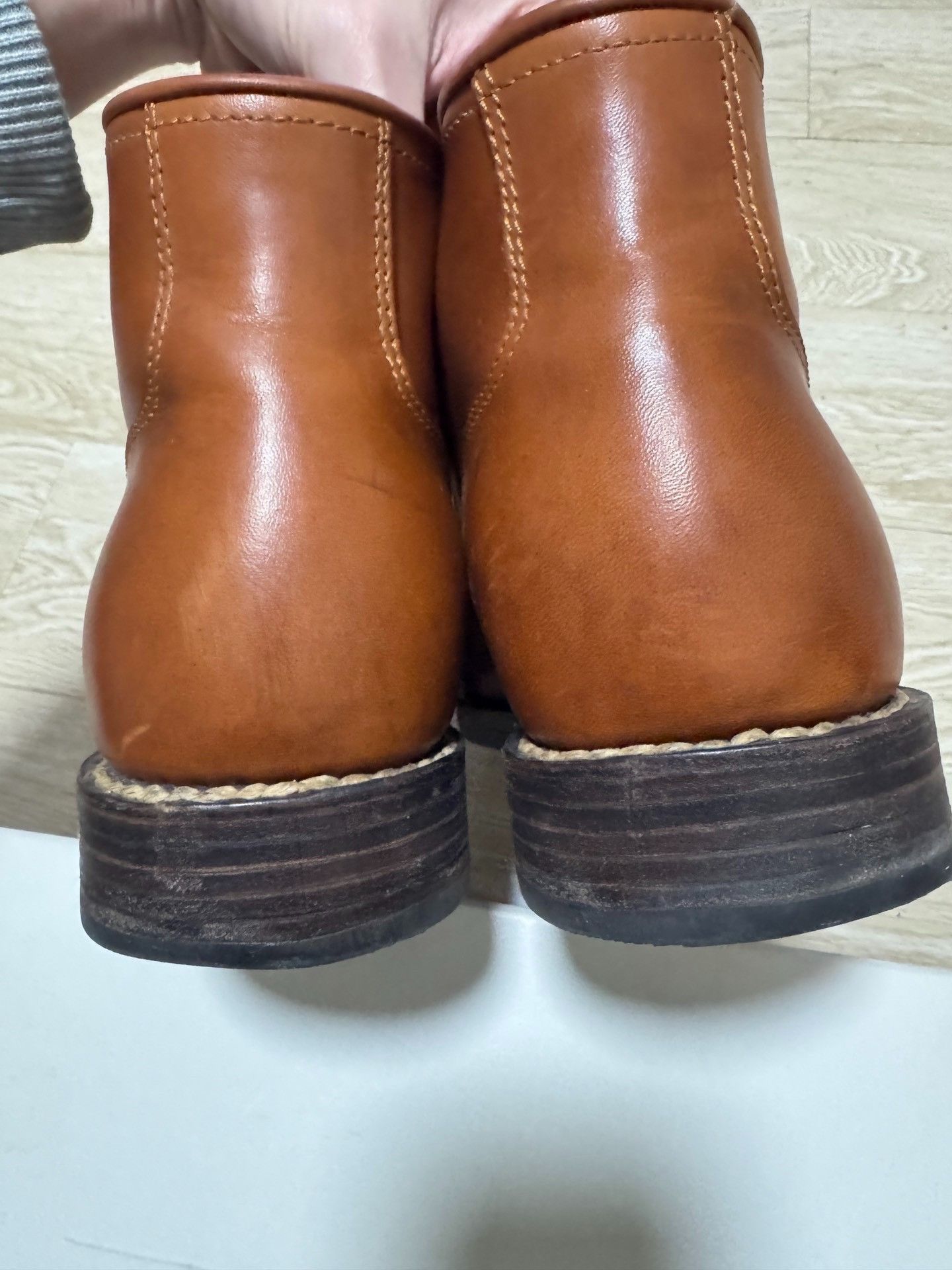 Visvim visvim 24SS Brigadier-Folk Boots Size US 10.5 / EU 43-44 - 8 Thumbnail