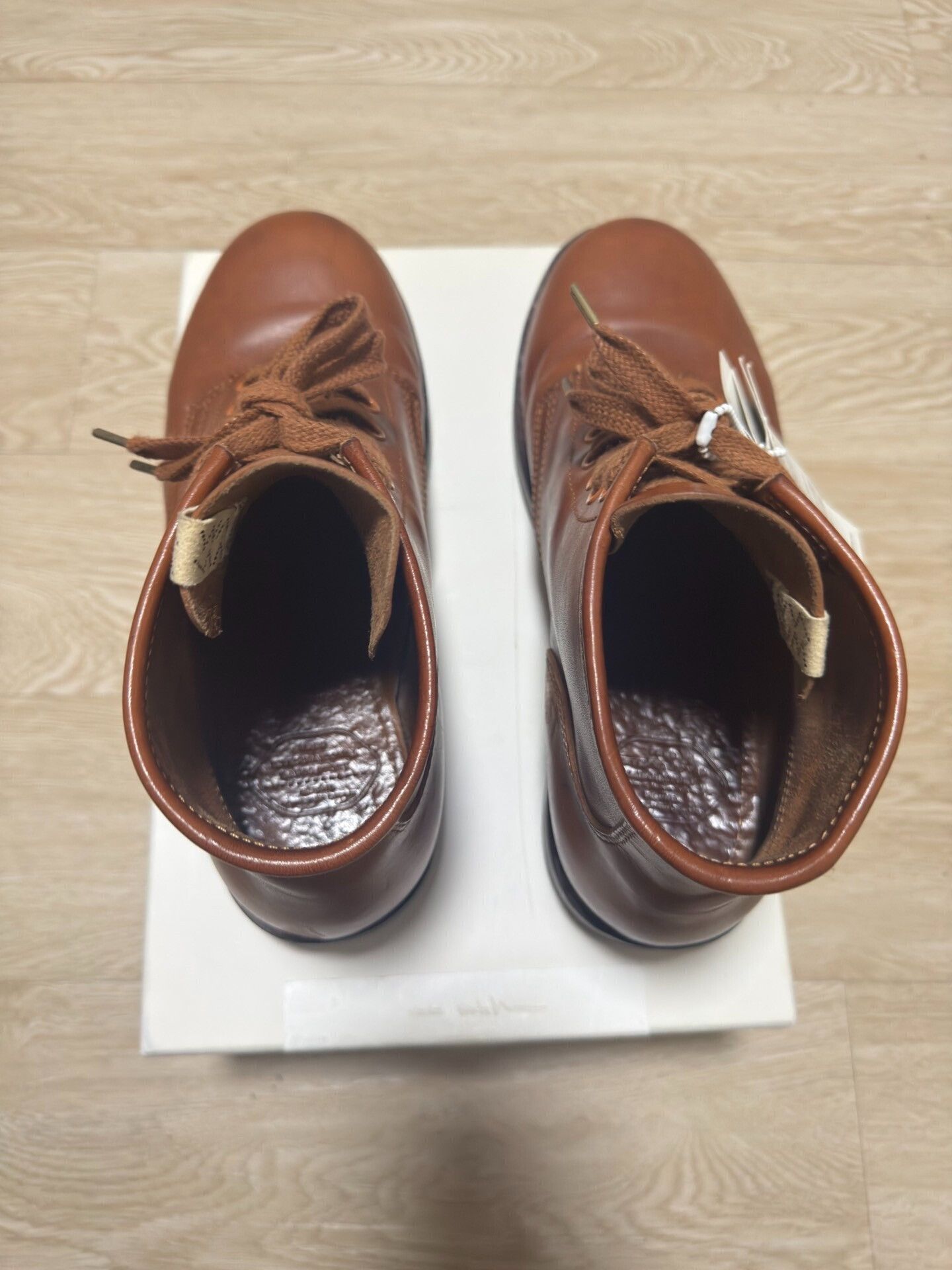 Visvim visvim 24SS Brigadier-Folk Boots Size US 10.5 / EU 43-44 - 5 Thumbnail