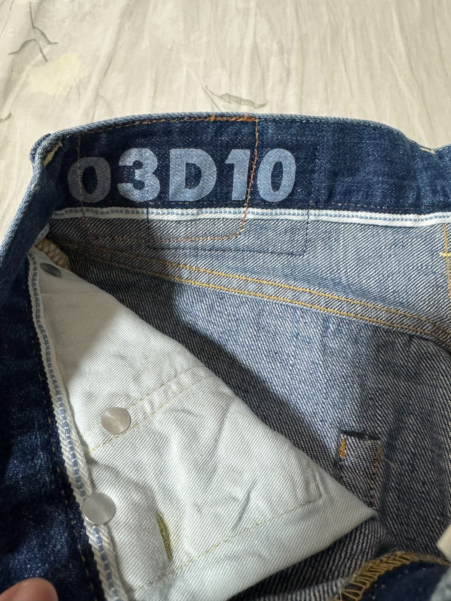 Visvim visvim 17ss Social Sculpture 03D10 Selvedge Jeans Size US 30 / EU 46 - 3 Thumbnail