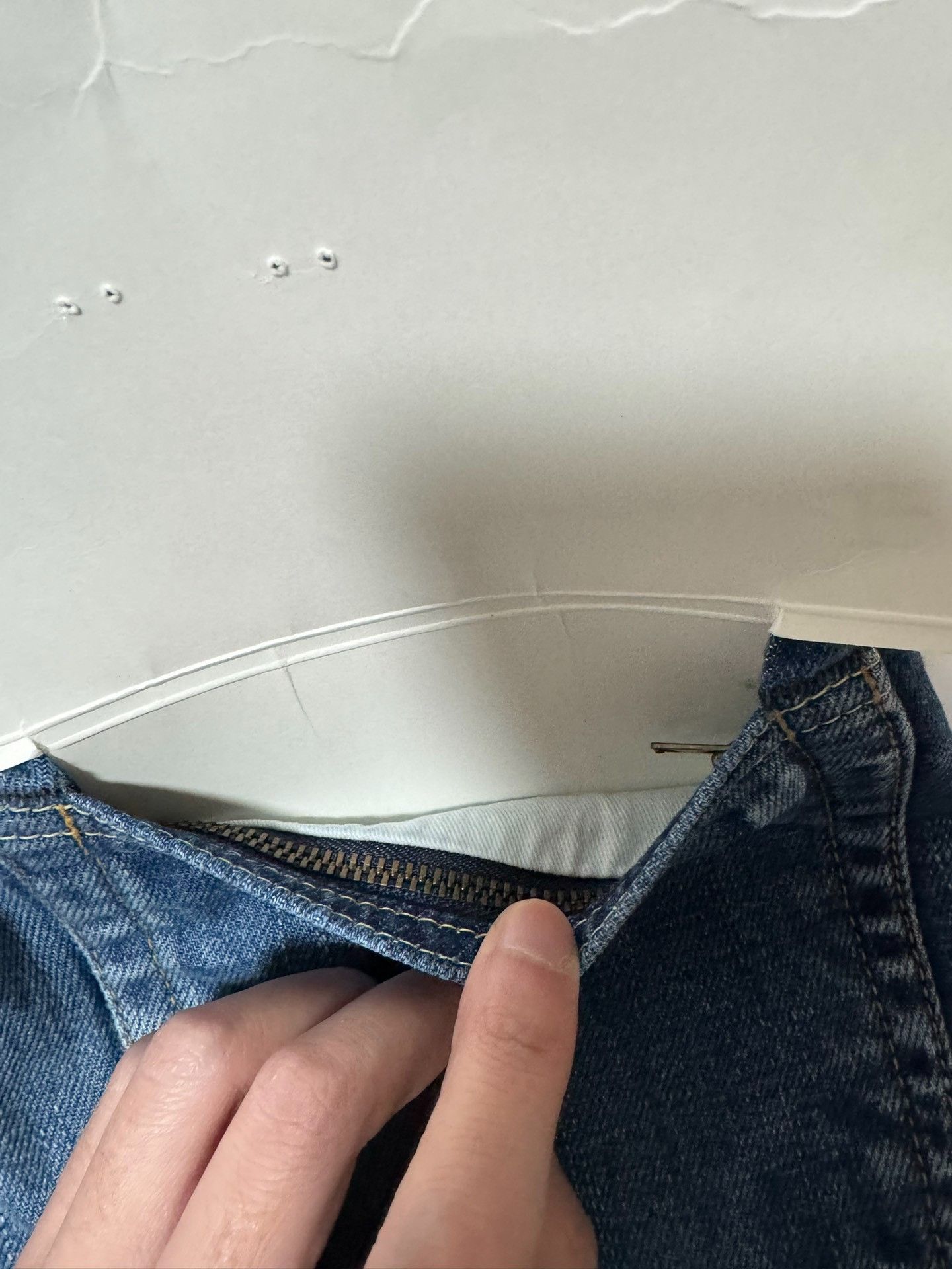 Visvim visvim 17ss Social Sculpture 03D10 Selvedge Jeans Size US 30 / EU 46 - 9 Thumbnail