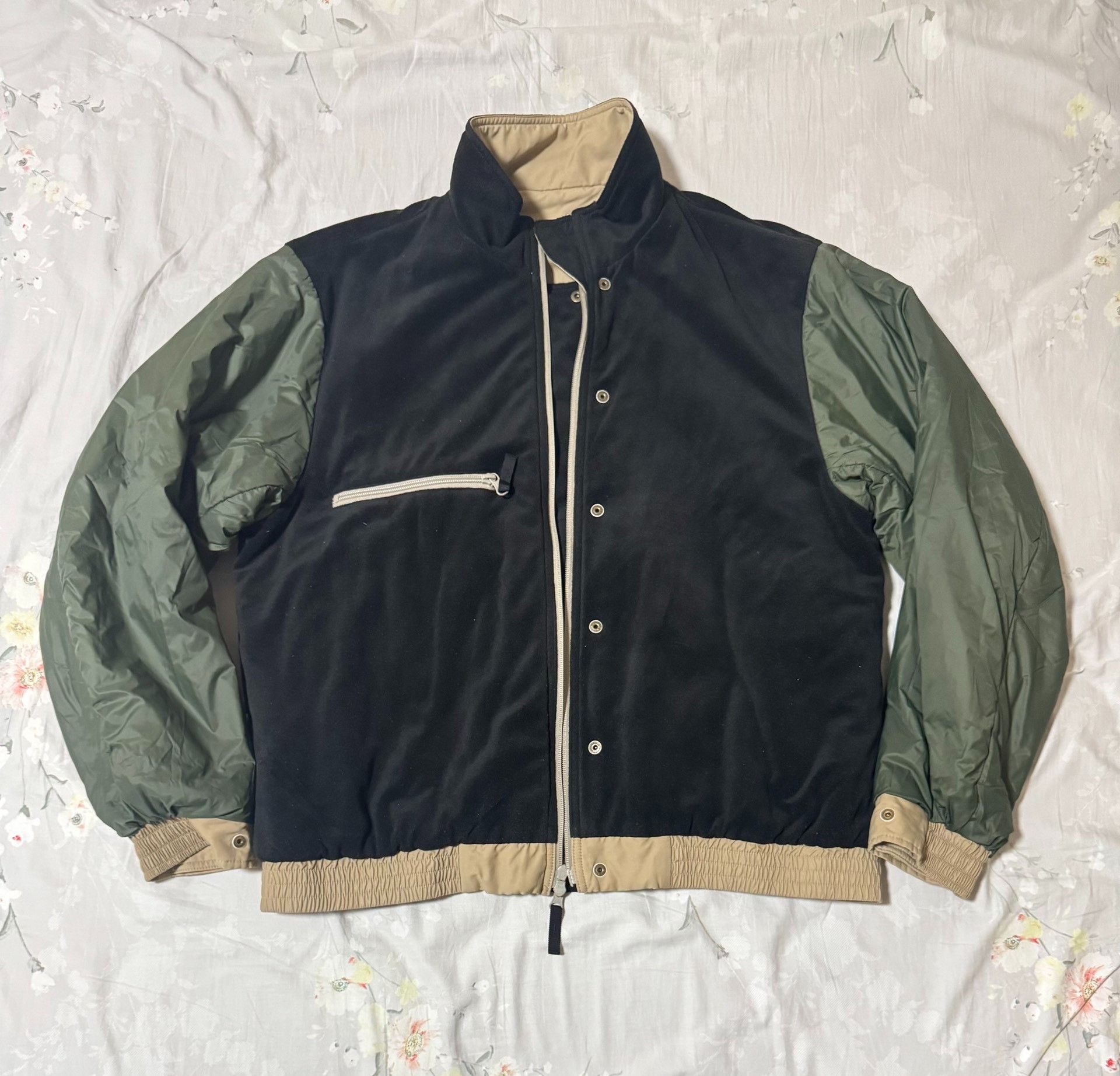 Neighborhood SEDAN 3M Utility Jacket 23AW Size US L / EU 52-54 / 3 - 3 Thumbnail
