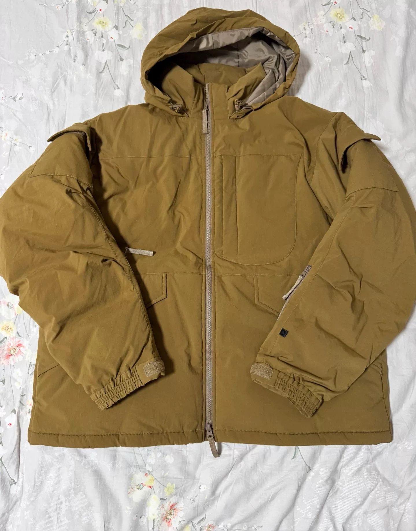 DAIWA Daiwa 22AW Functional Waterproof Multi-Pocket Jacket Size US L / EU 52-54 / 3 - 2 Thumbnail