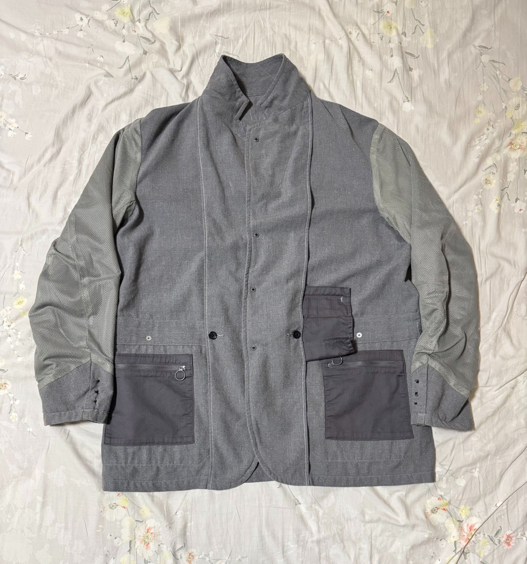 Nanamica nanamica 23ss Club Jacket Size US L / EU 52-54 / 3 - 4 Thumbnail