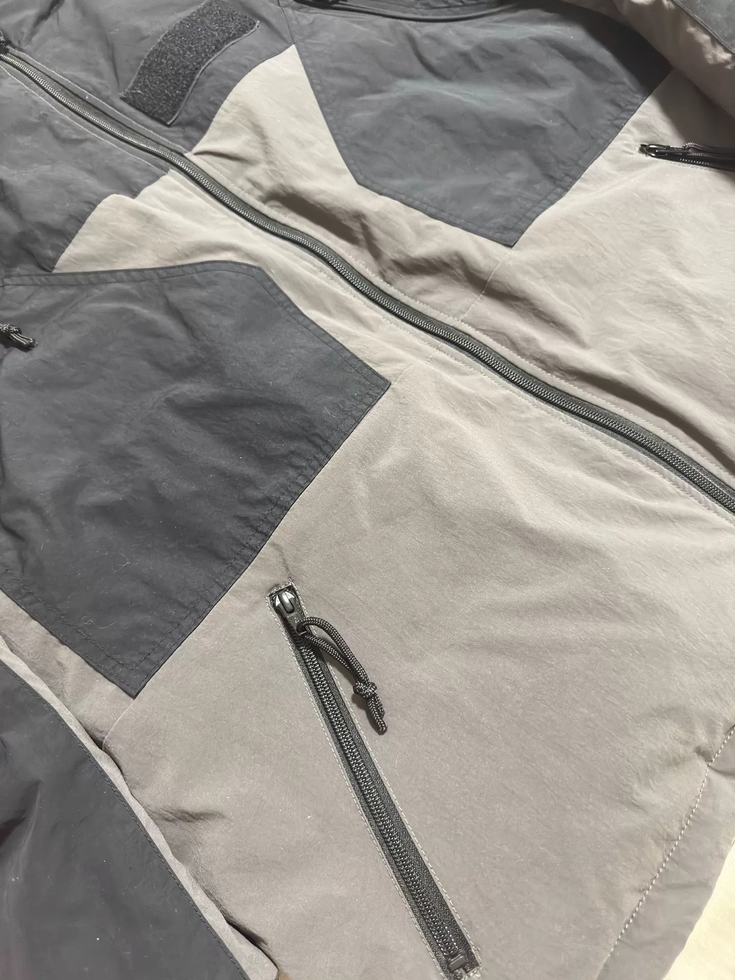 N.Hoolywood n.hoolywood 19AW Functional Waterproof Jacket Size US L / EU 52-54 / 3 - 6 Thumbnail