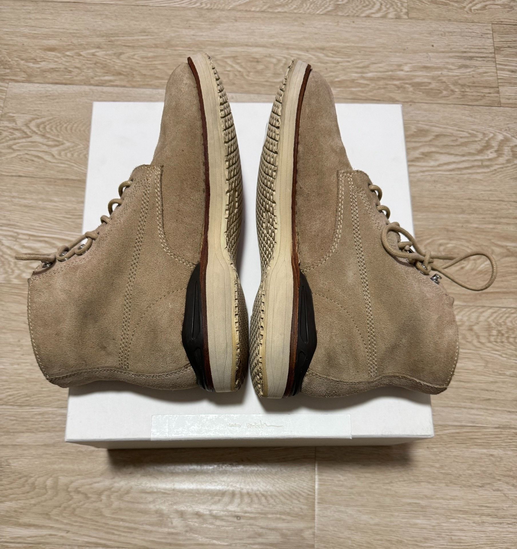 Visvim visvim 20ss Virgil Boots-Folk Size US 9.5 / EU 42-43 - 2 Thumbnail