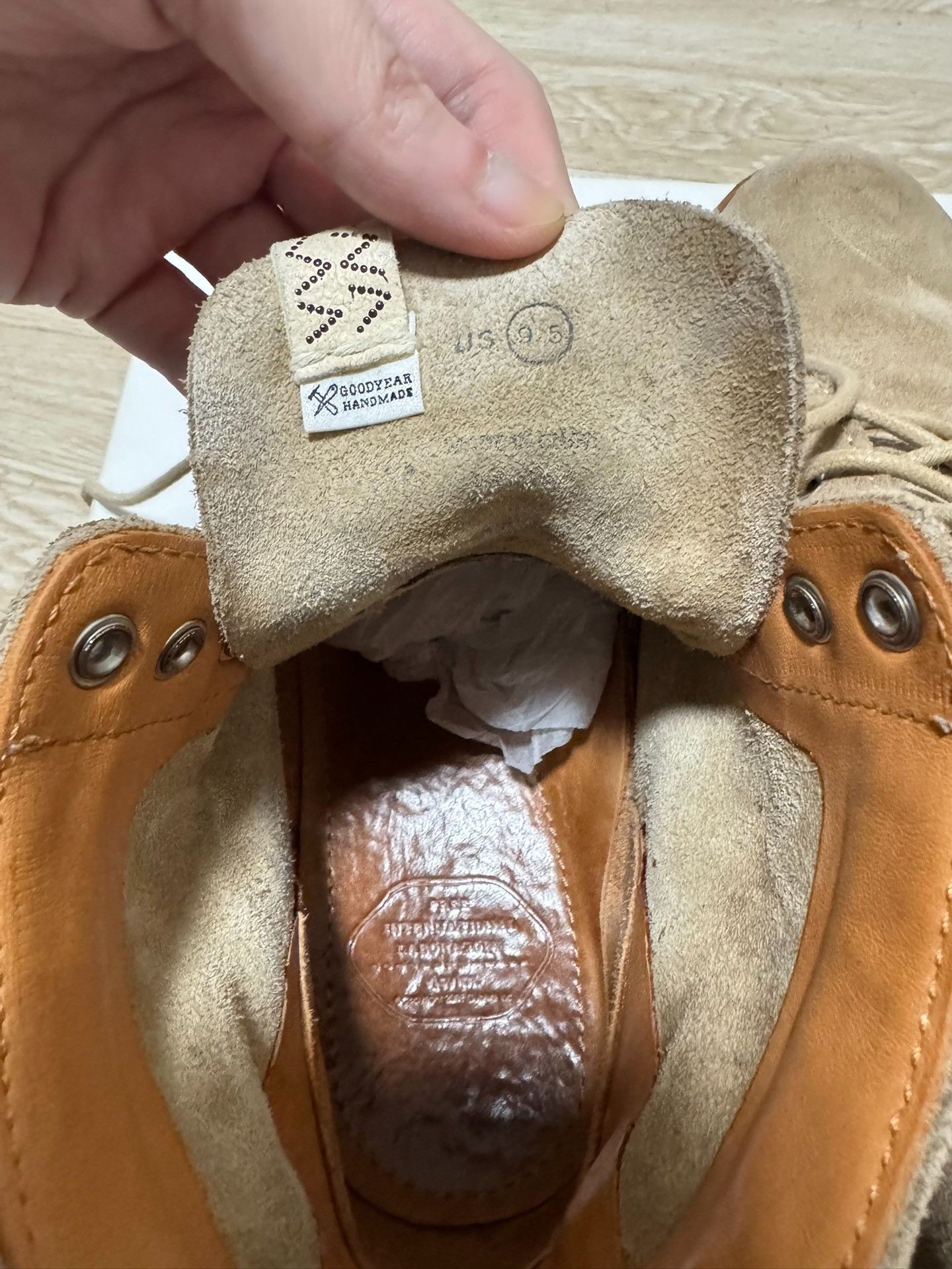 Visvim visvim 20ss Virgil Boots-Folk Size US 9.5 / EU 42-43 - 8 Thumbnail