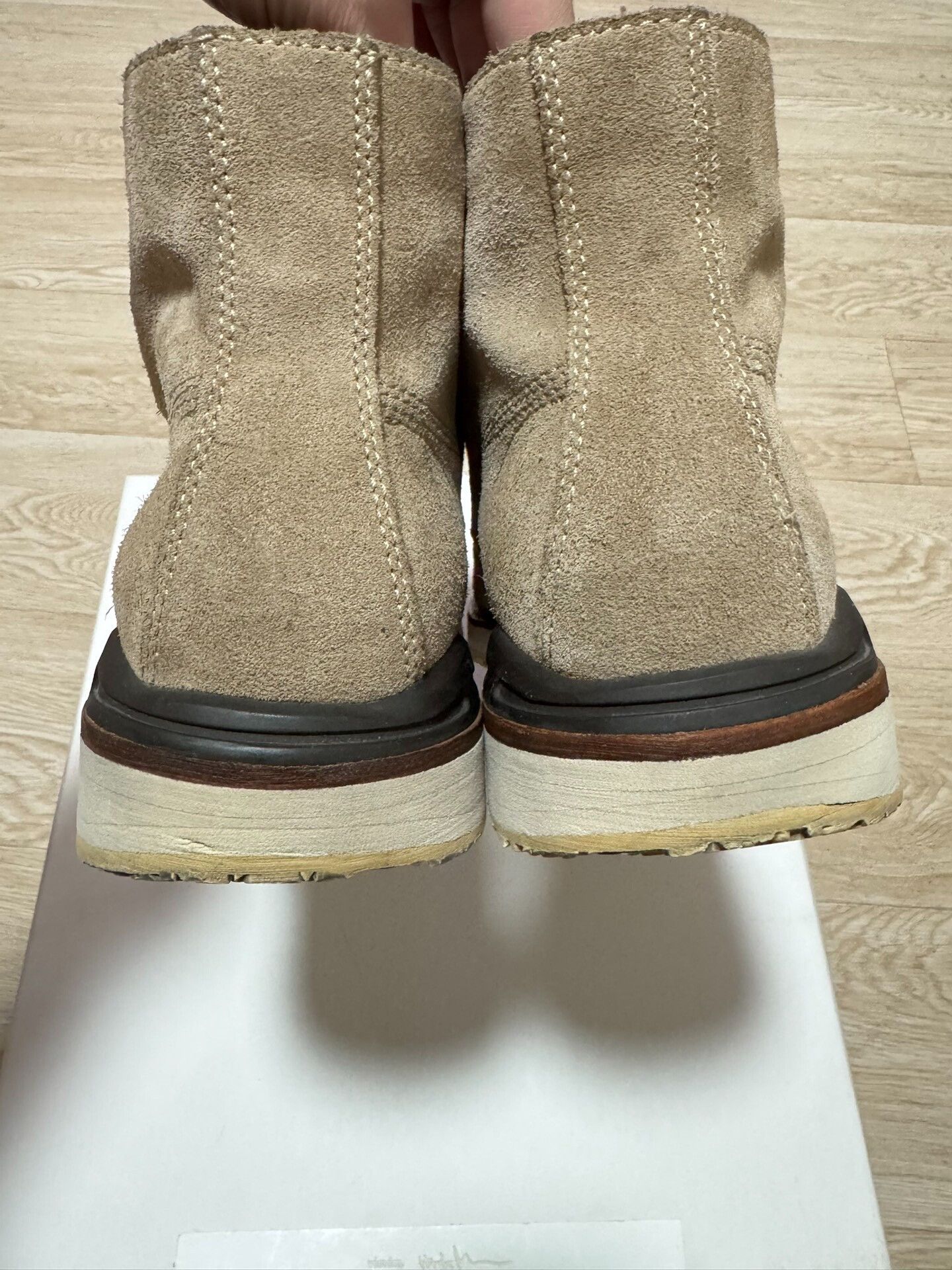 Visvim visvim 20ss Virgil Boots-Folk Size US 9.5 / EU 42-43 - 6 Thumbnail