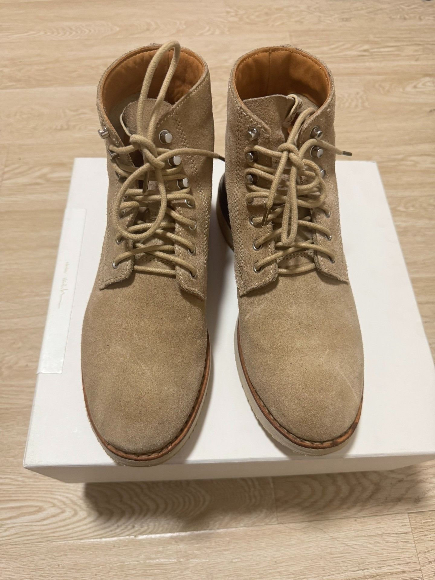 Visvim visvim 20ss Virgil Boots-Folk Size US 9.5 / EU 42-43 - 4 Thumbnail