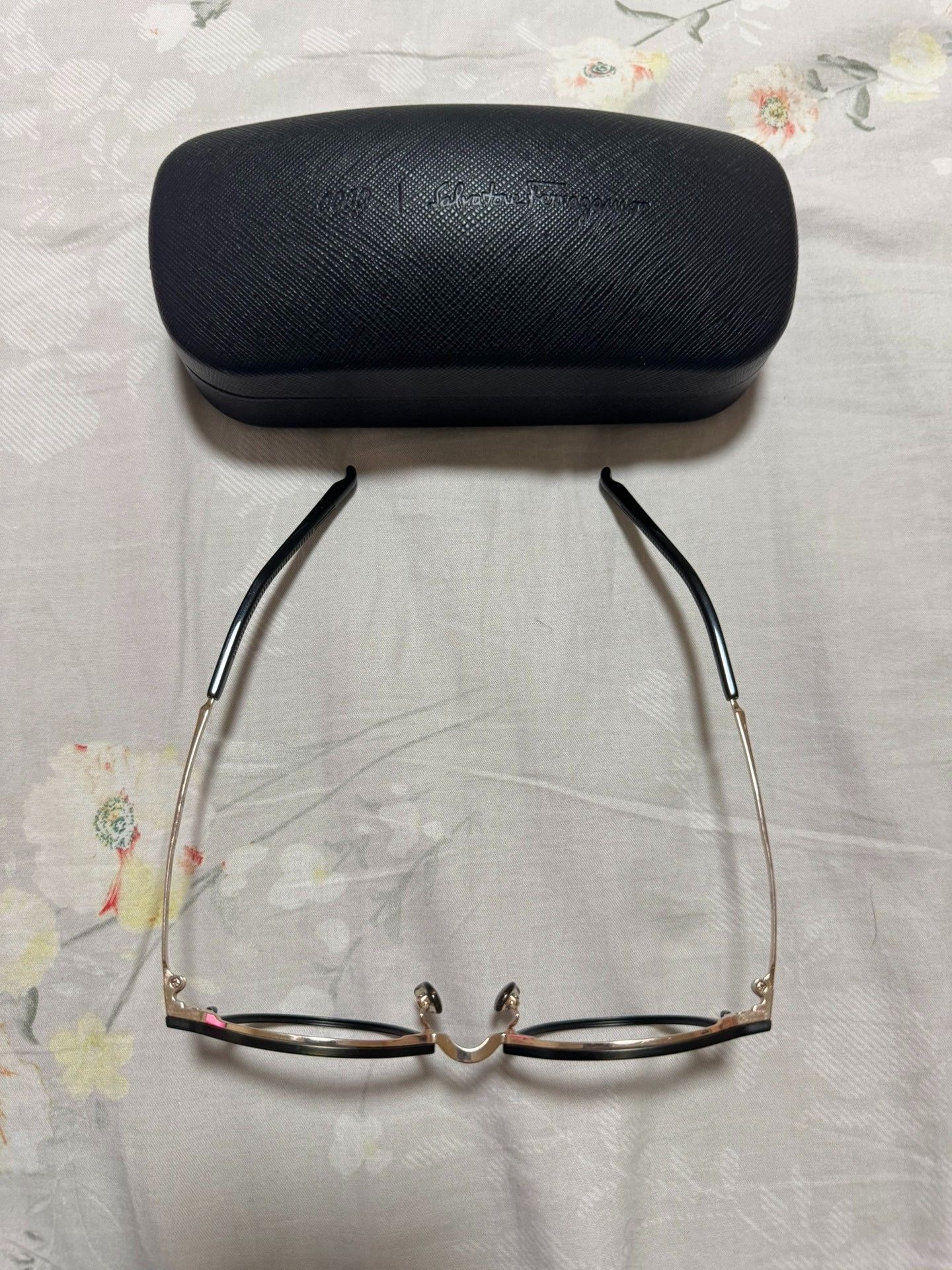 Japanese Brand FOUR NINES 999.9 Boston Frame Eyeglasses Size ONE SIZE - 3 Thumbnail
