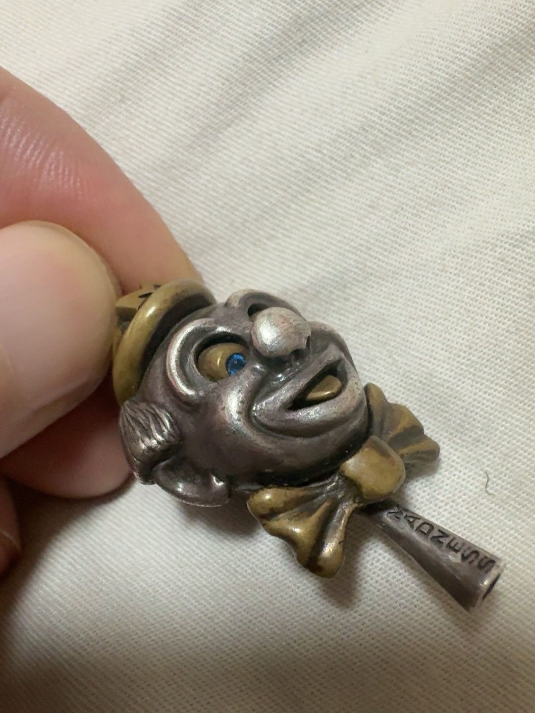 Madness Madness Peanuts Co. Clown Pendant Size ONE SIZE - 9 Thumbnail