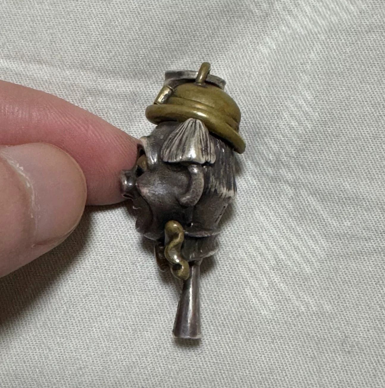 Madness Madness Peanuts Co. Clown Pendant Size ONE SIZE - 4 Thumbnail