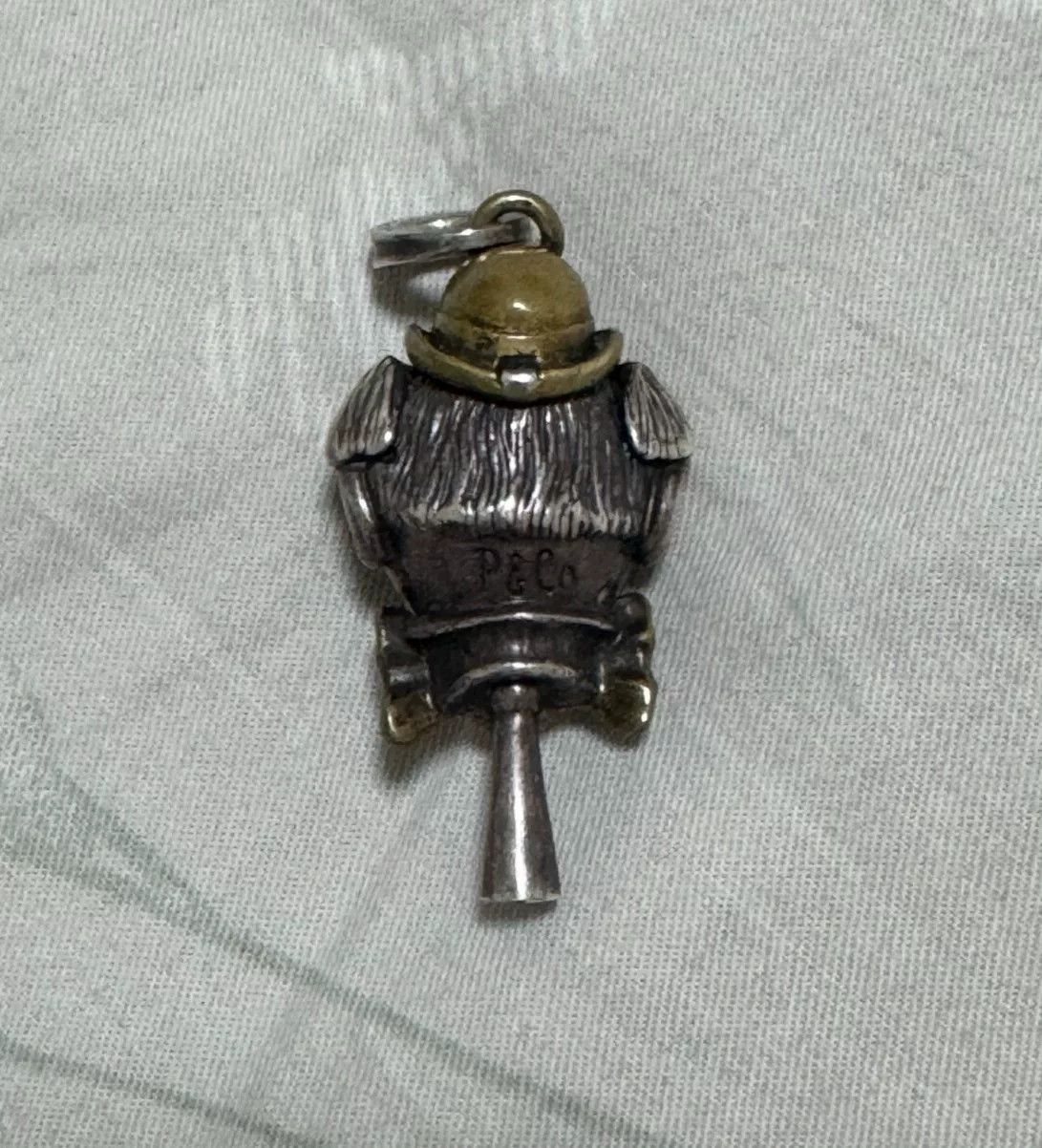 Madness Madness Peanuts Co. Clown Pendant Size ONE SIZE - 3 Thumbnail