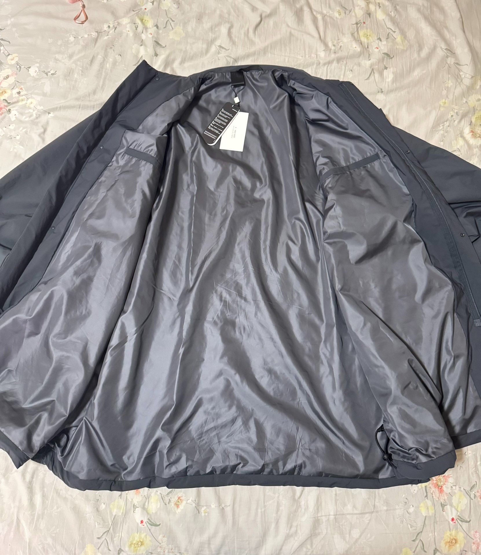 N.Hoolywood n.hoolywood 25AW Long Coat Size US M / EU 48-50 / 2 - 6 Thumbnail