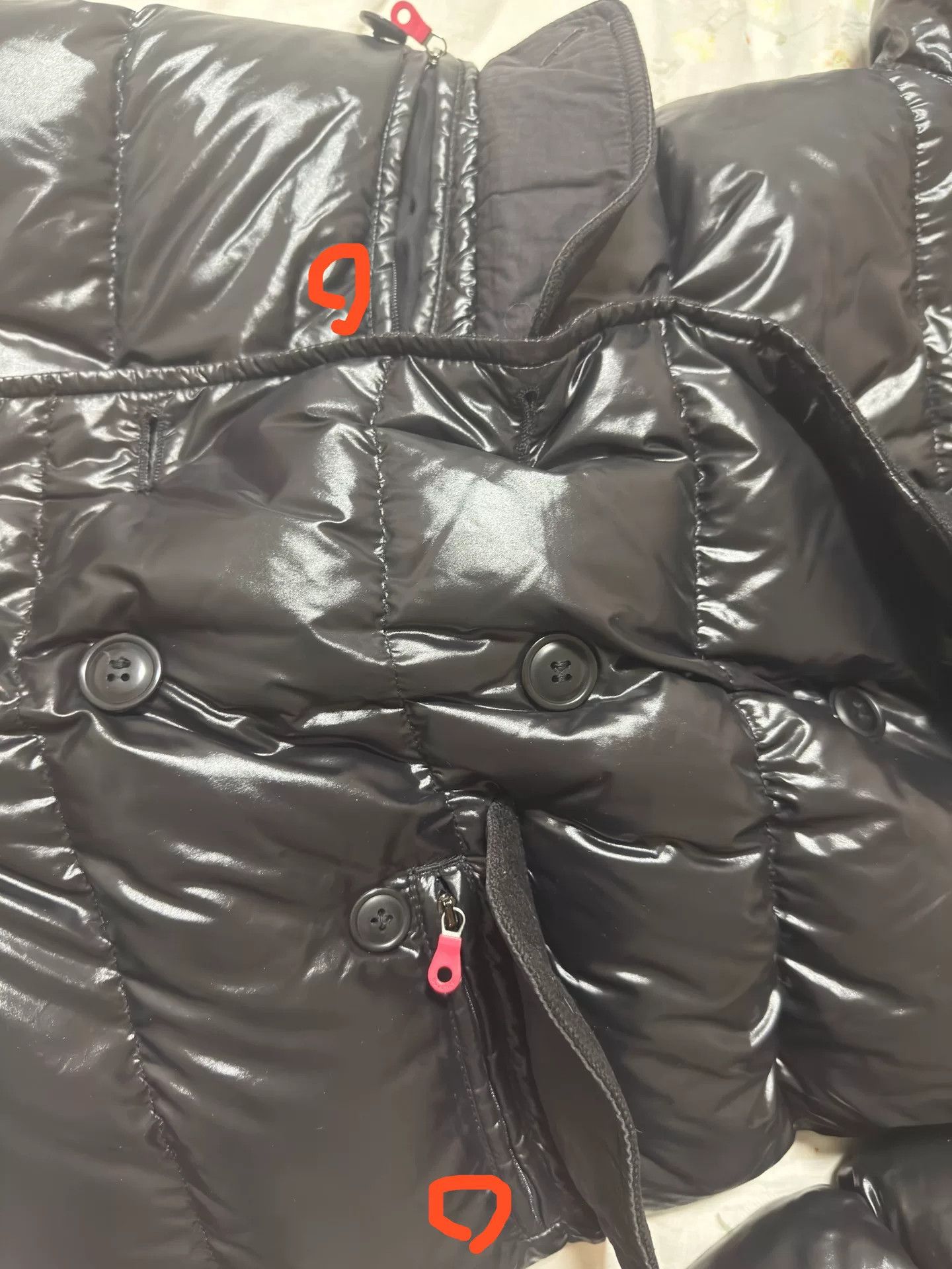 Junya Watanabe Junya Watanabe Duvetica 15AW Reversible Jacket Size US S / EU 44-46 / 1 - 8 Thumbnail
