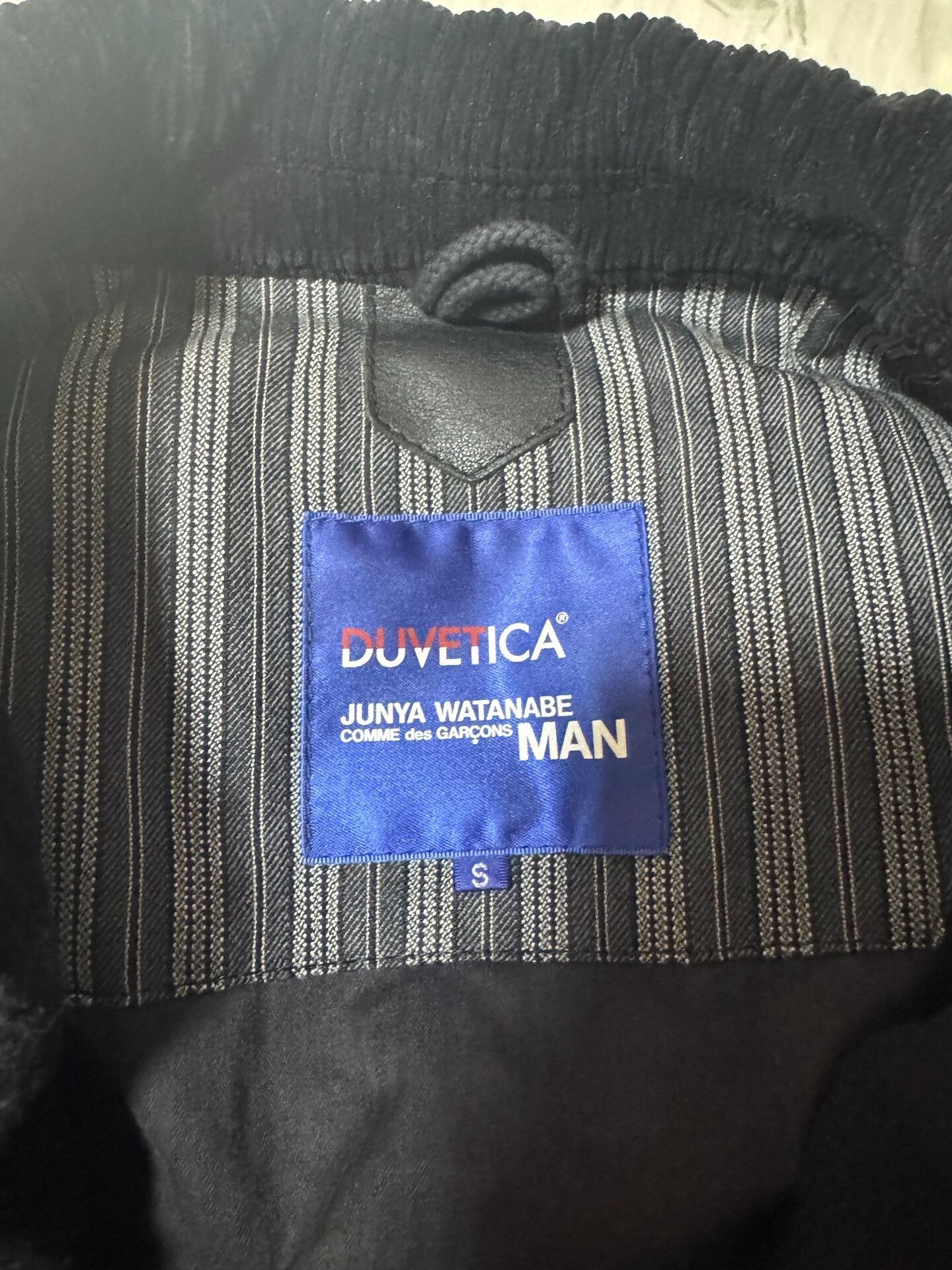 Junya Watanabe Junya Watanabe Duvetica 15AW Reversible Jacket Size US S / EU 44-46 / 1 - 5 Thumbnail