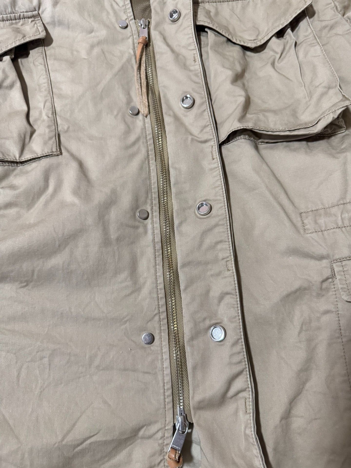 Nonnative nonnative M65 Military Hooded Jacket Size US M / EU 48-50 / 2 - 7 Thumbnail
