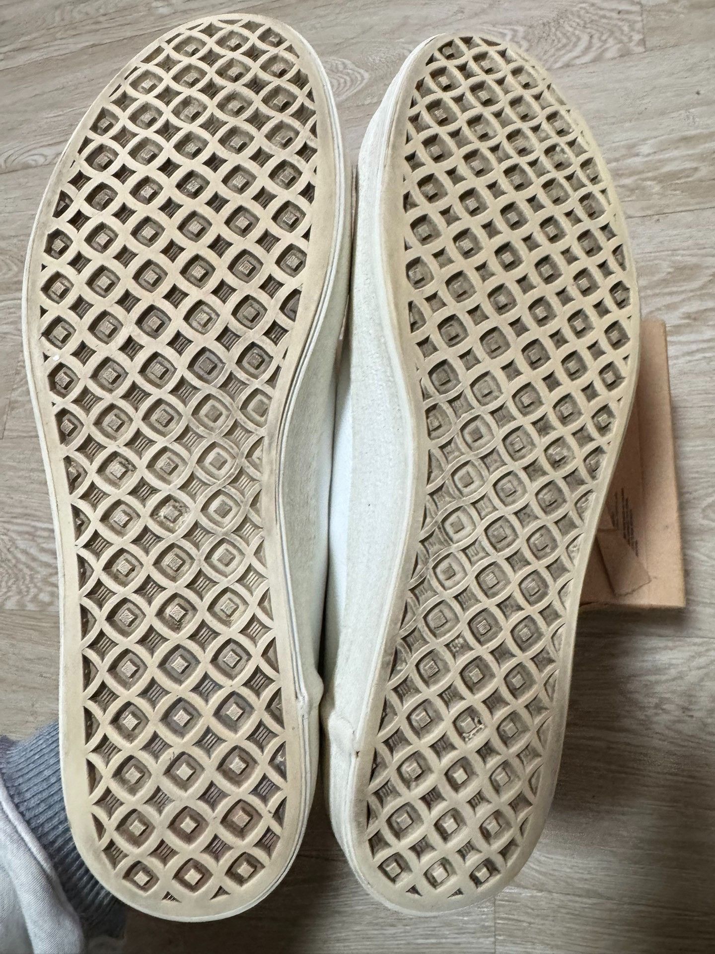 Wtaps WTAPS 16SS Low-Top Leather Shoes Size US 9 / EU 42 - 7 Thumbnail