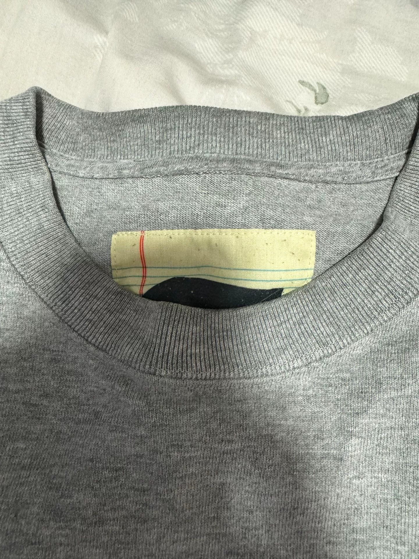 Beams Plus Beams SSZ 20AW Printed Oversized Crewneck Sweatshirt Size US L / EU 52-54 / 3 - 9 Thumbnail