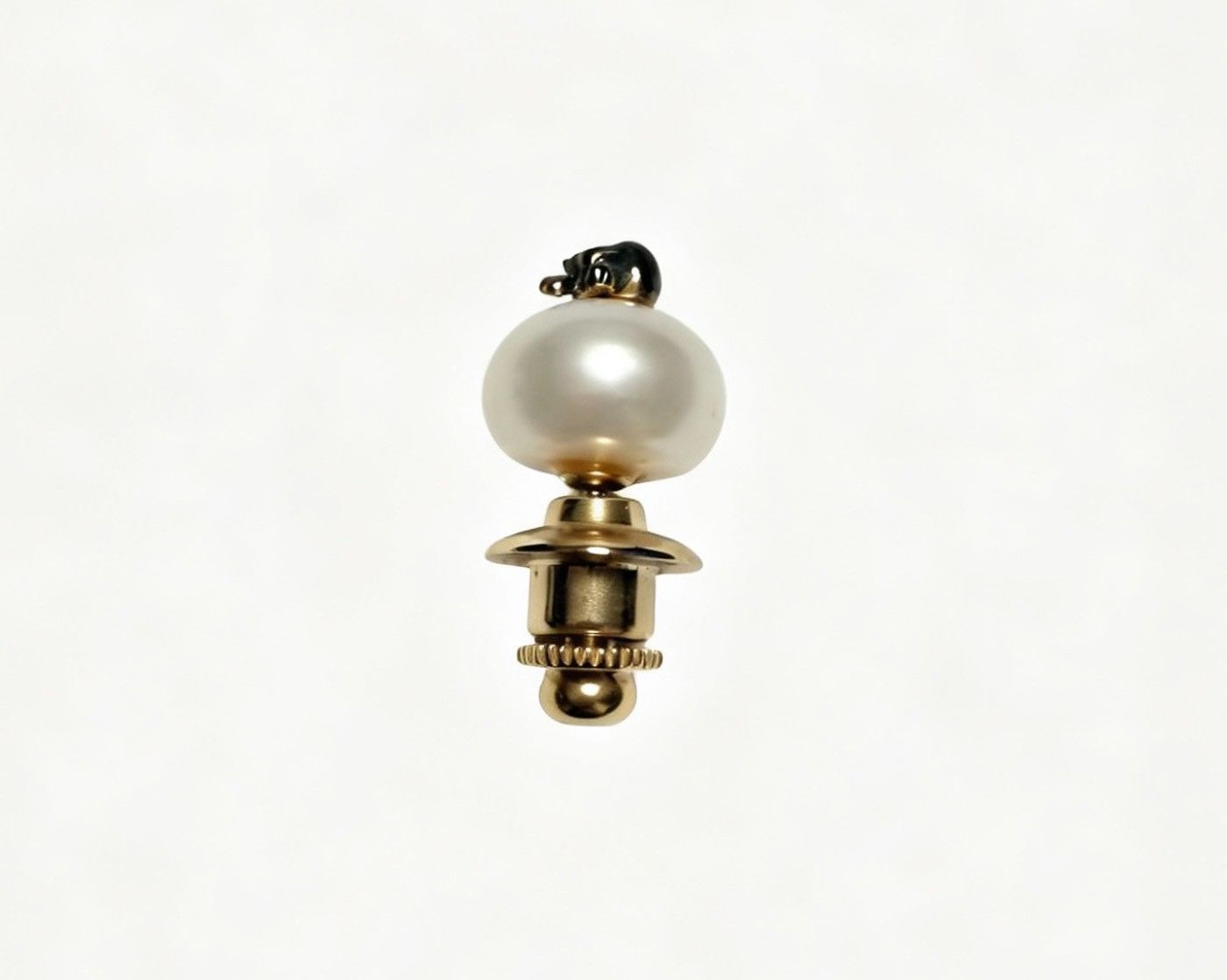 Mastermind Japan mastermind Japan Pearl Skull Brooch Size ONE SIZE - 6 Thumbnail