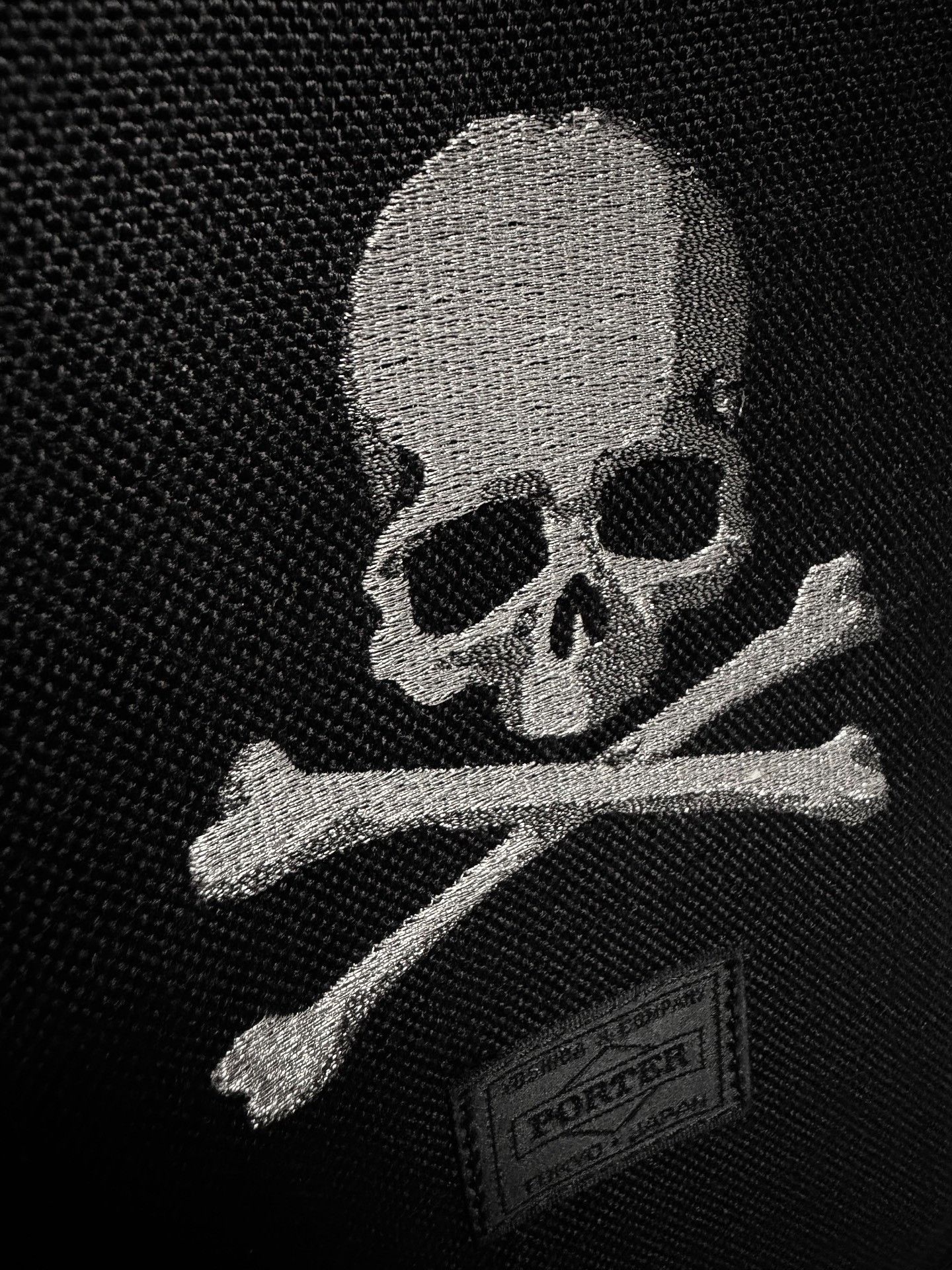 Mastermind Japan mastermind Japan x Porter Long Zip Wallet Size ONE SIZE - 5 Thumbnail