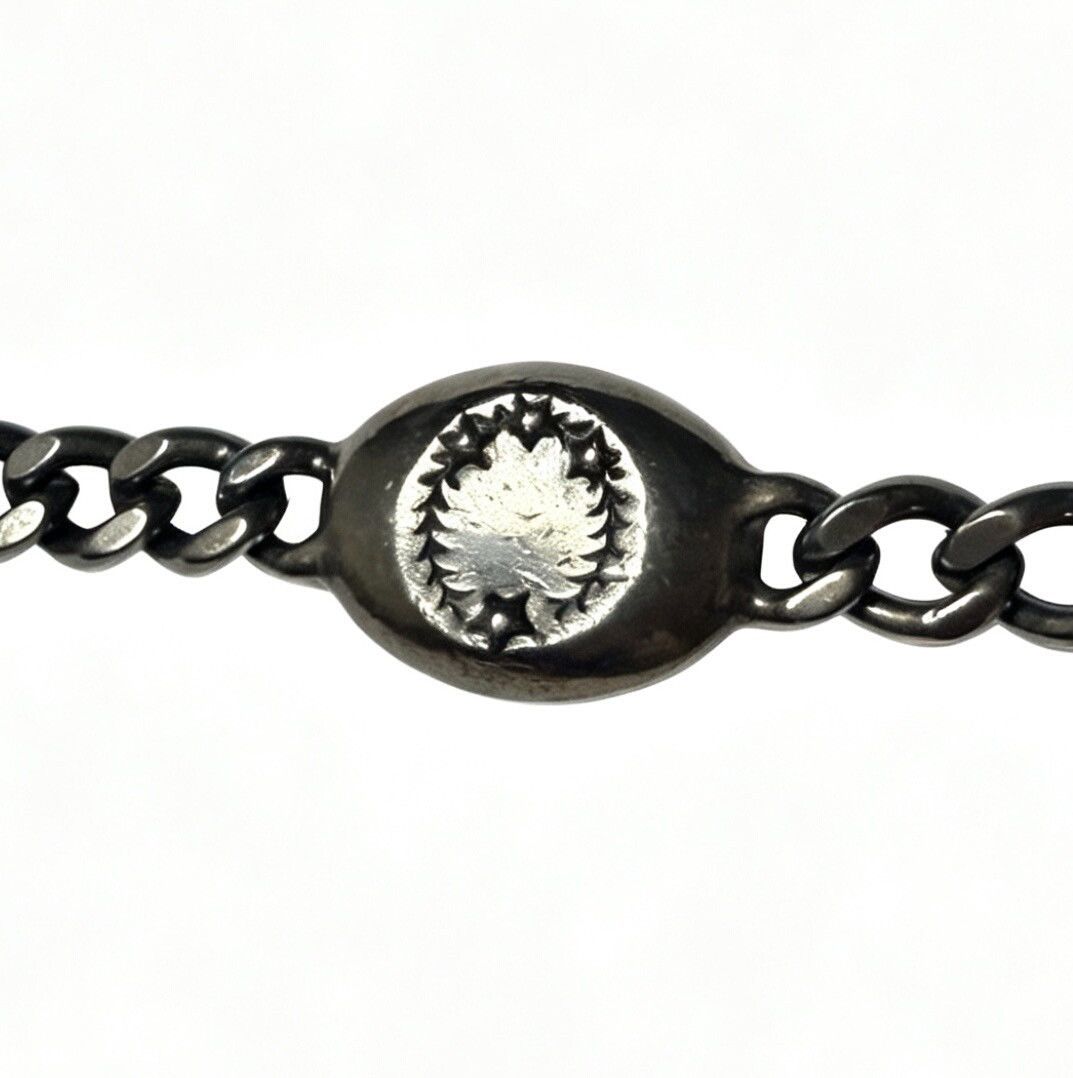Yohji Yamamoto Yohji Yamamoto 2006 Silver Pant Chain Size ONE SIZE - 8 Thumbnail