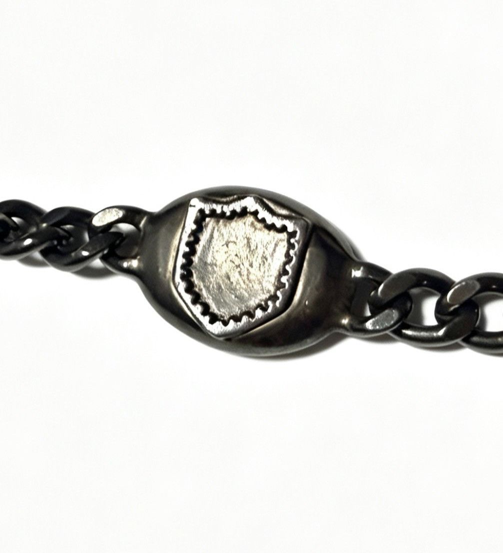 Yohji Yamamoto Yohji Yamamoto 2006 Silver Pant Chain Size ONE SIZE - 7 Thumbnail