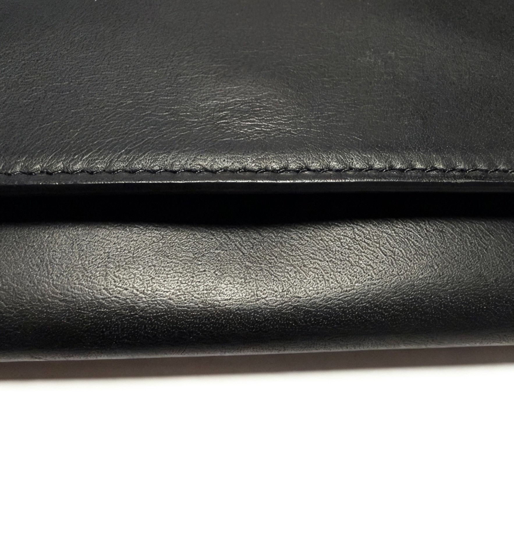 Maison Margiela Maison Martin Margiela Silver Leather Cardholder Size ONE SIZE - 7 Thumbnail
