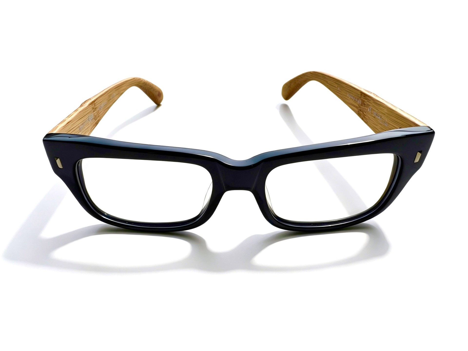 Japanese Brand Ichiro Yanagawa Handmade Eyeglass Frame Size ONE SIZE - 2 Thumbnail
