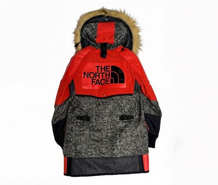 Junya Watanabe Junya Watanabe x The North Face Tweed Parka Size US S / EU 44-46 / 1 - 2 Thumbnail