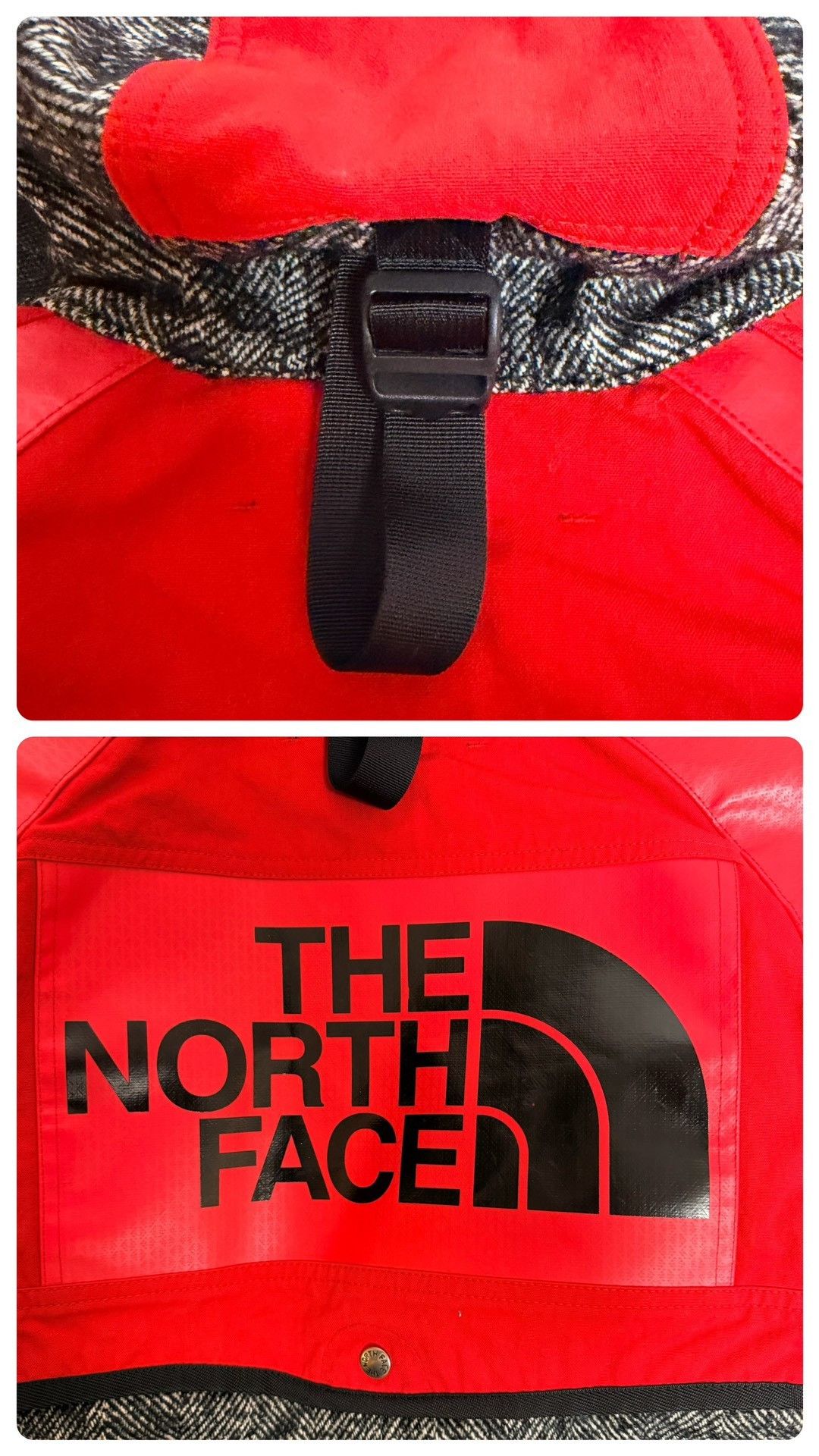 Junya Watanabe Junya Watanabe x The North Face Tweed Parka Size US S / EU 44-46 / 1 - 4 Thumbnail