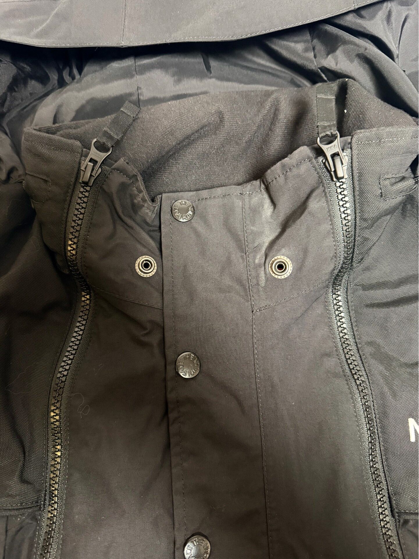 The North Face The North Face x Supreme 16SS Hooded Jacket Size US L / EU 52-54 / 3 - 3 Thumbnail