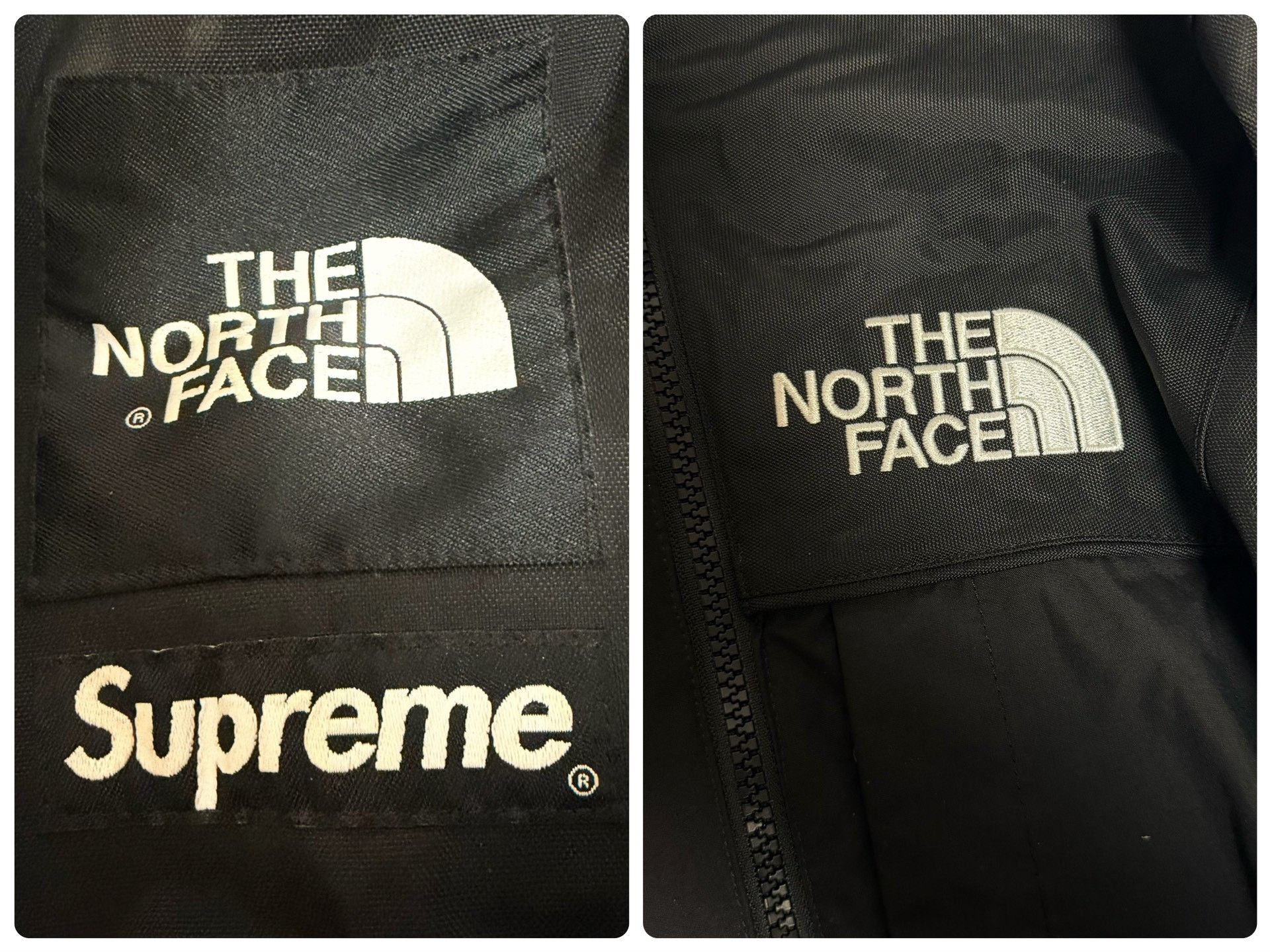 The North Face The North Face x Supreme 16SS Hooded Jacket Size US L / EU 52-54 / 3 - 7 Thumbnail