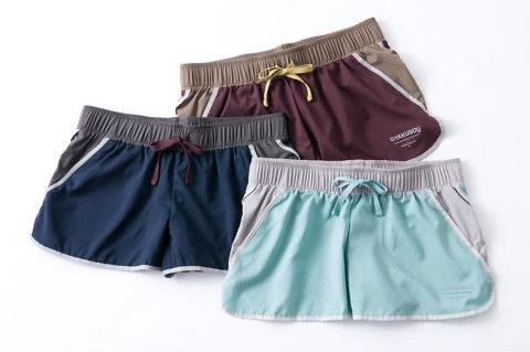 Jun Takahashi Nike Lab Gyakusou Women's Running Shorts Size 42" / US 20 - 8 Thumbnail