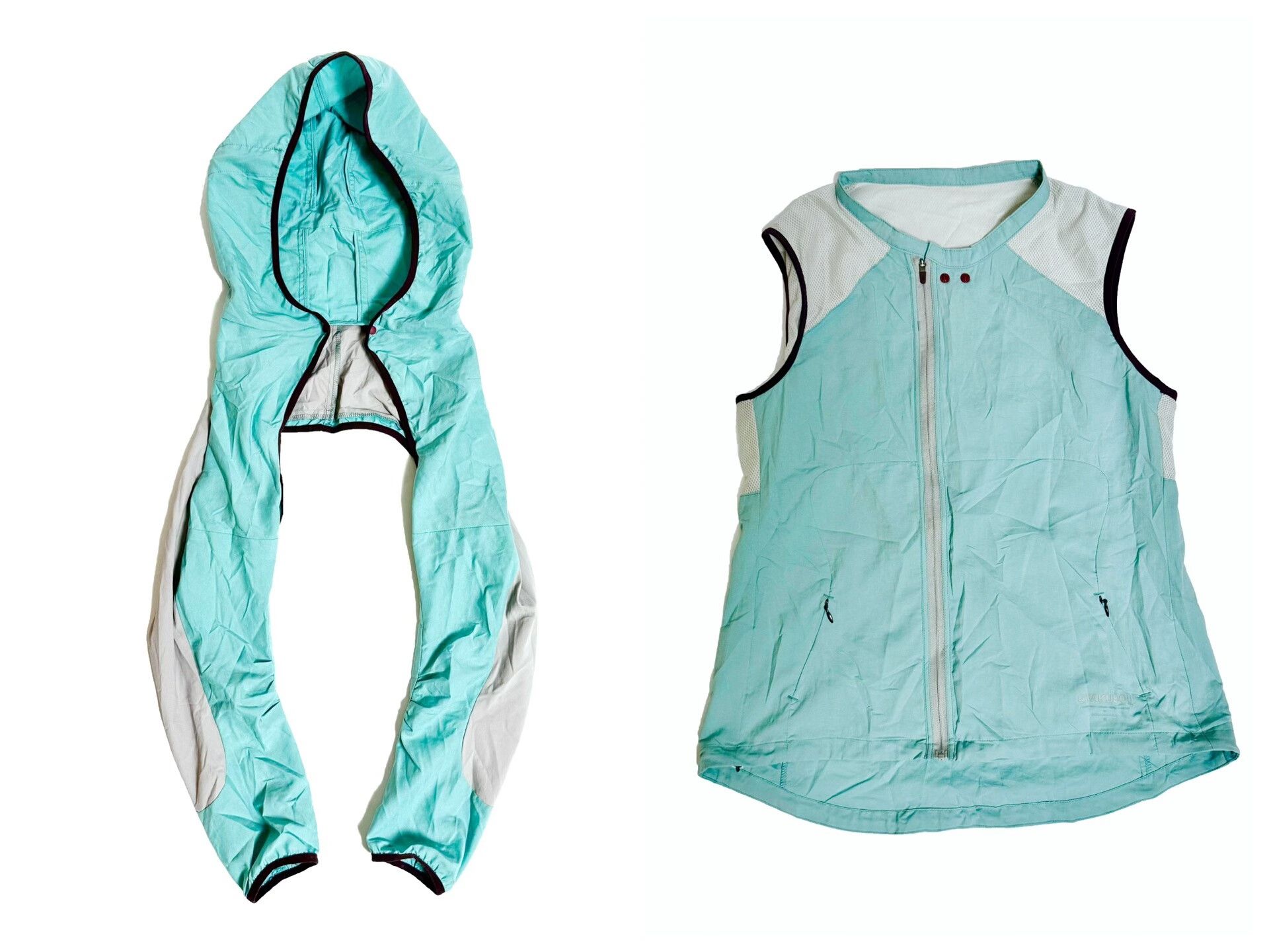 Gyakusou Nike Gyakusou Women's Running Jacket Size XL / US 12-14 / IT 48-50 - 3 Thumbnail